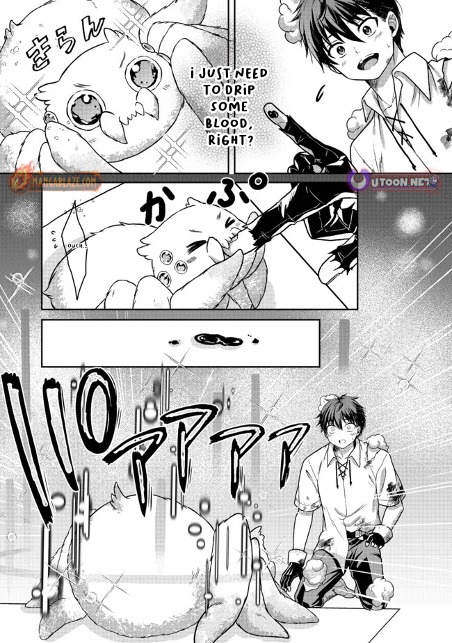 A Different World Life Where I'm Trained by Slaves – Chapter 3 – Page 22