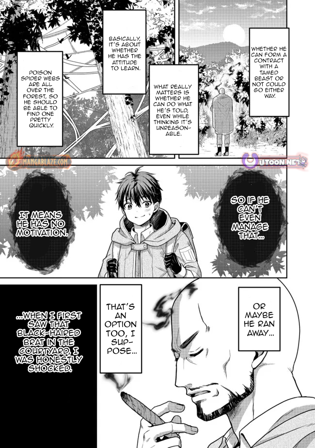 A Different World Life Where I'm Trained by Slaves – Chapter 3 – Page 26