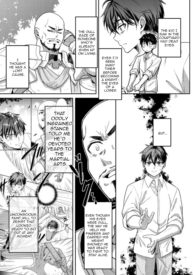 A Different World Life Where I'm Trained by Slaves – Chapter 3 – Page 28