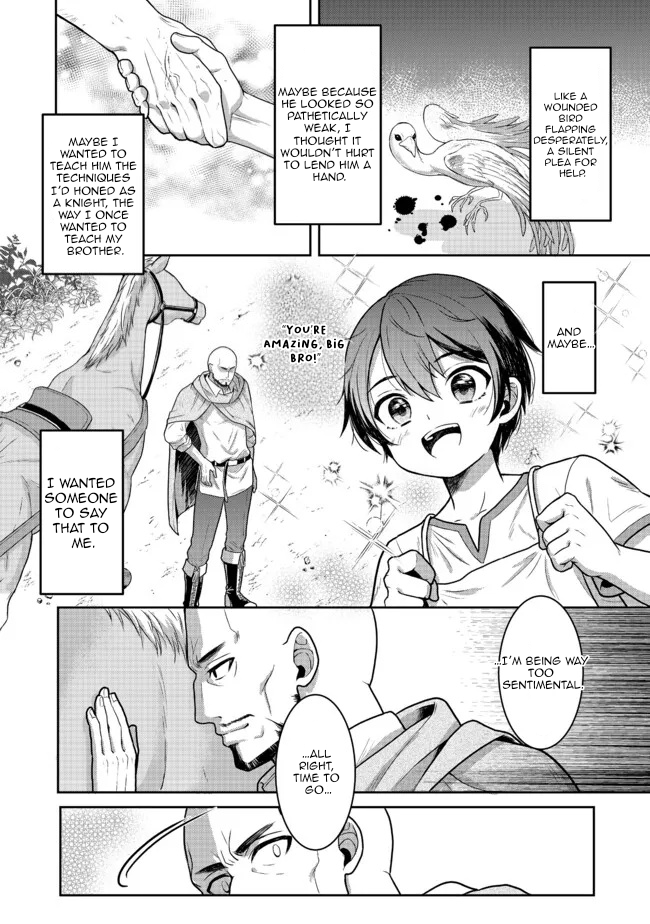 A Different World Life Where I'm Trained by Slaves – Chapter 3 – Page 29