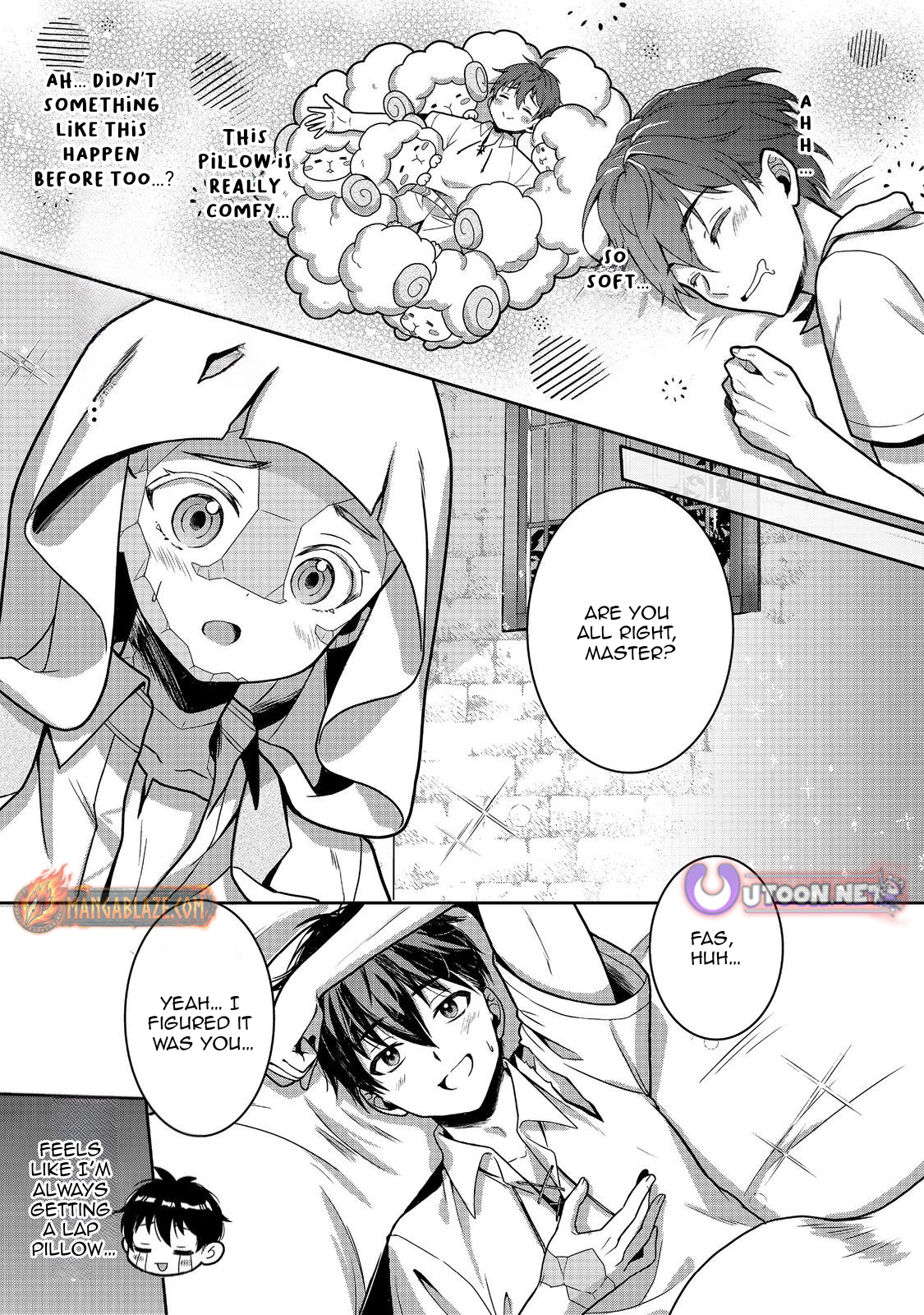 A Different World Life Where I'm Trained by Slaves – Chapter 4 – Page 2