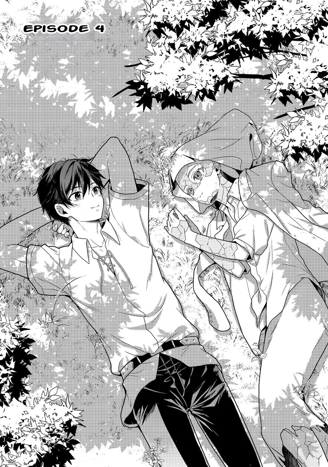 A Different World Life Where I'm Trained by Slaves – Chapter 4 – Page 3