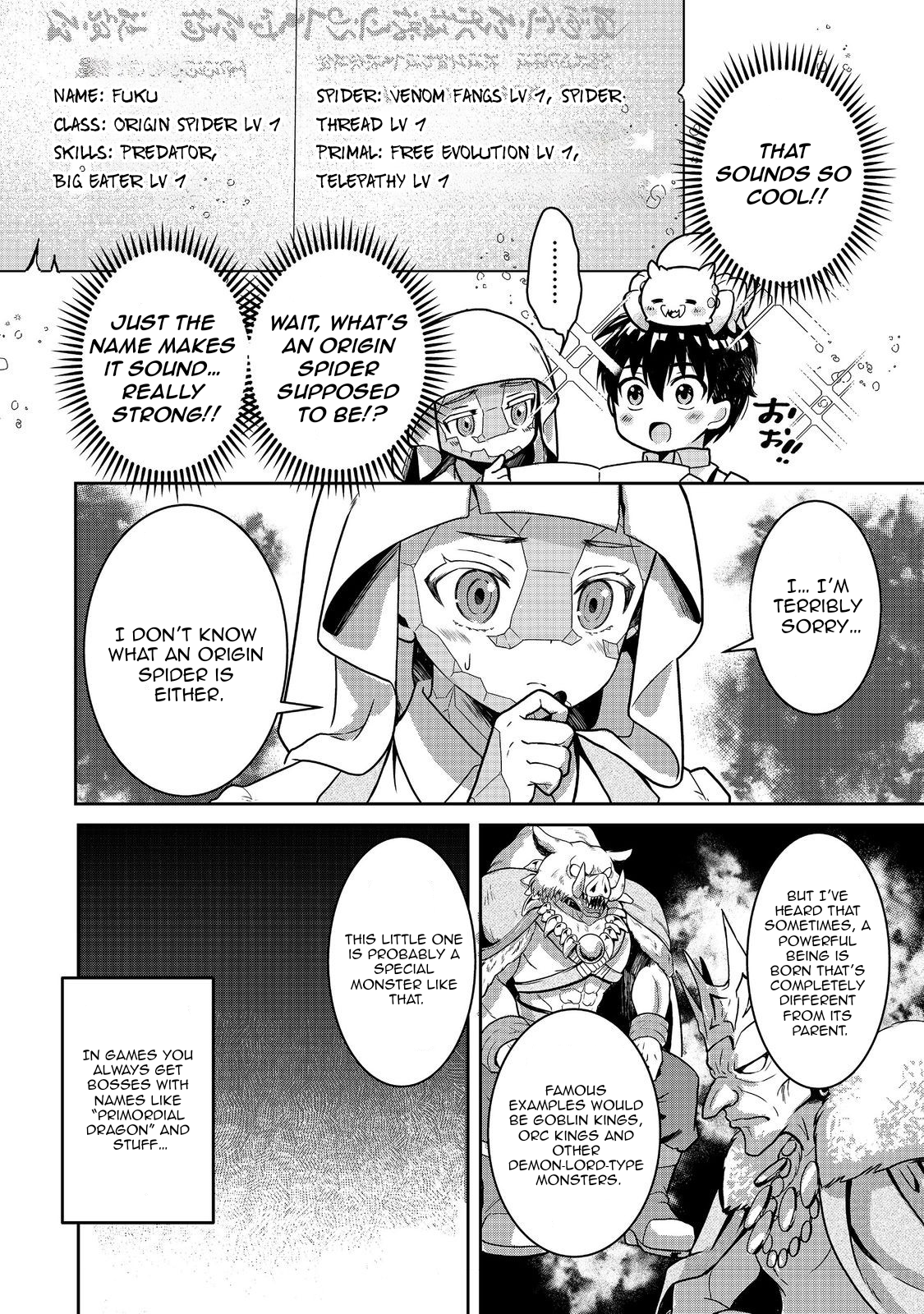 A Different World Life Where I'm Trained by Slaves – Chapter 4 – Page 9