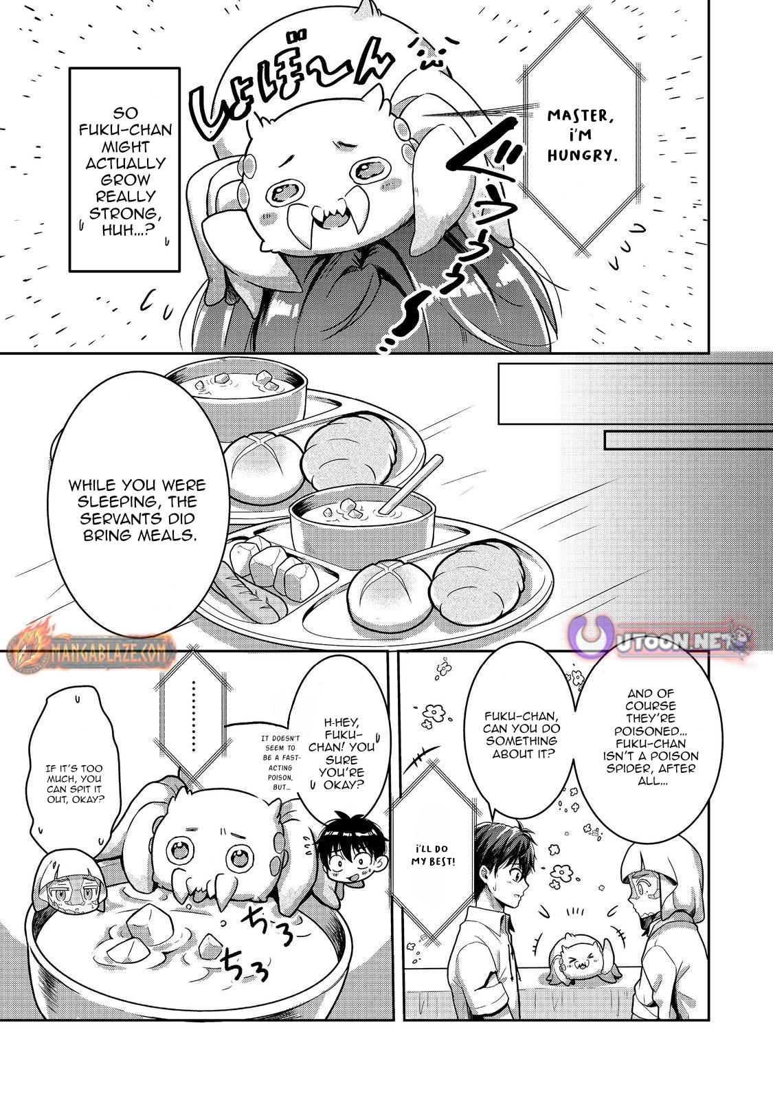 A Different World Life Where I'm Trained by Slaves – Chapter 4 – Page 10