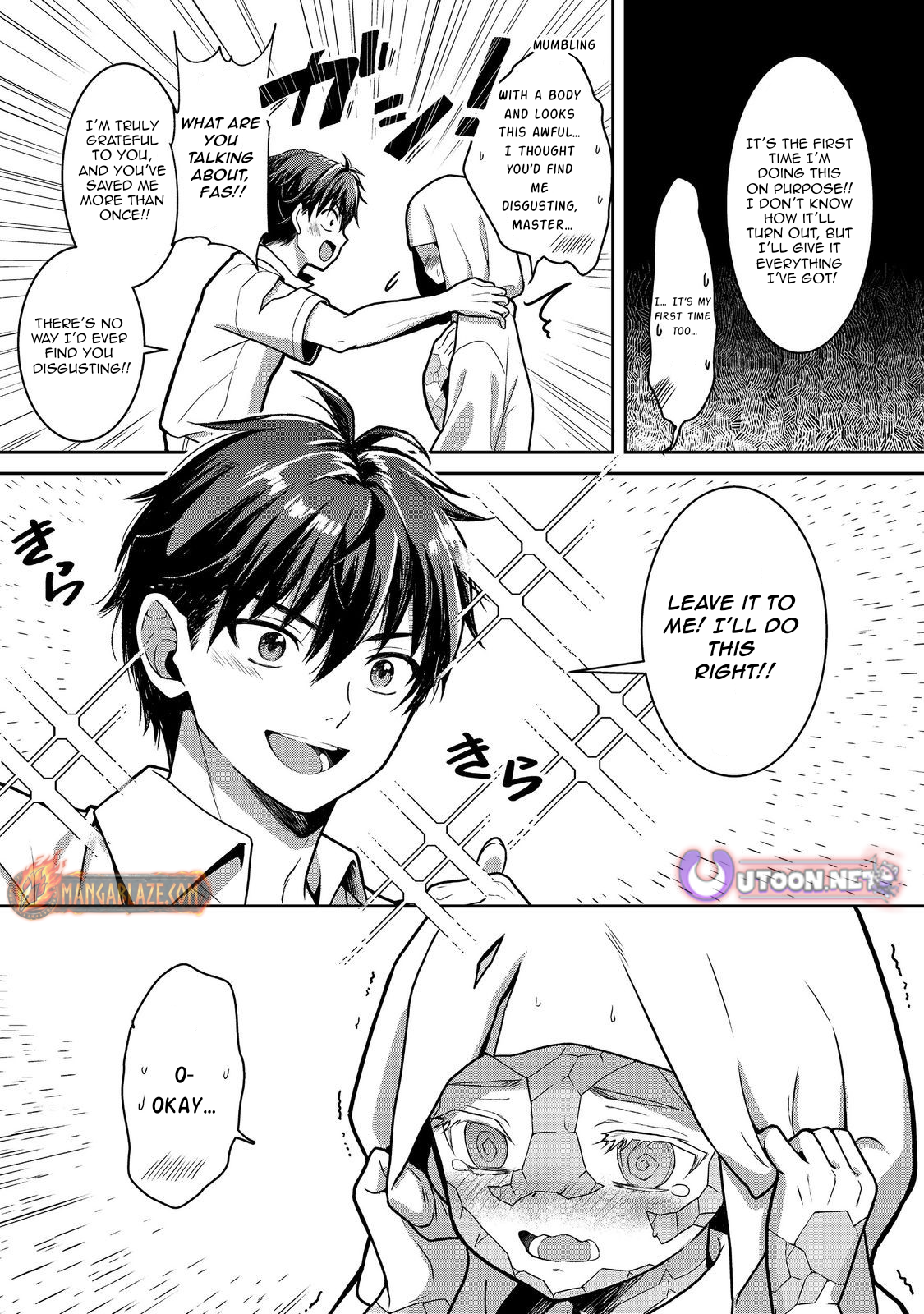 A Different World Life Where I'm Trained by Slaves – Chapter 4 – Page 14