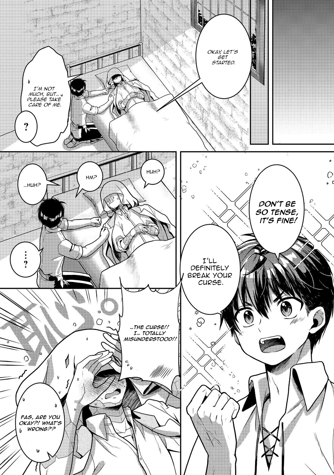 A Different World Life Where I'm Trained by Slaves – Chapter 4 – Page 16