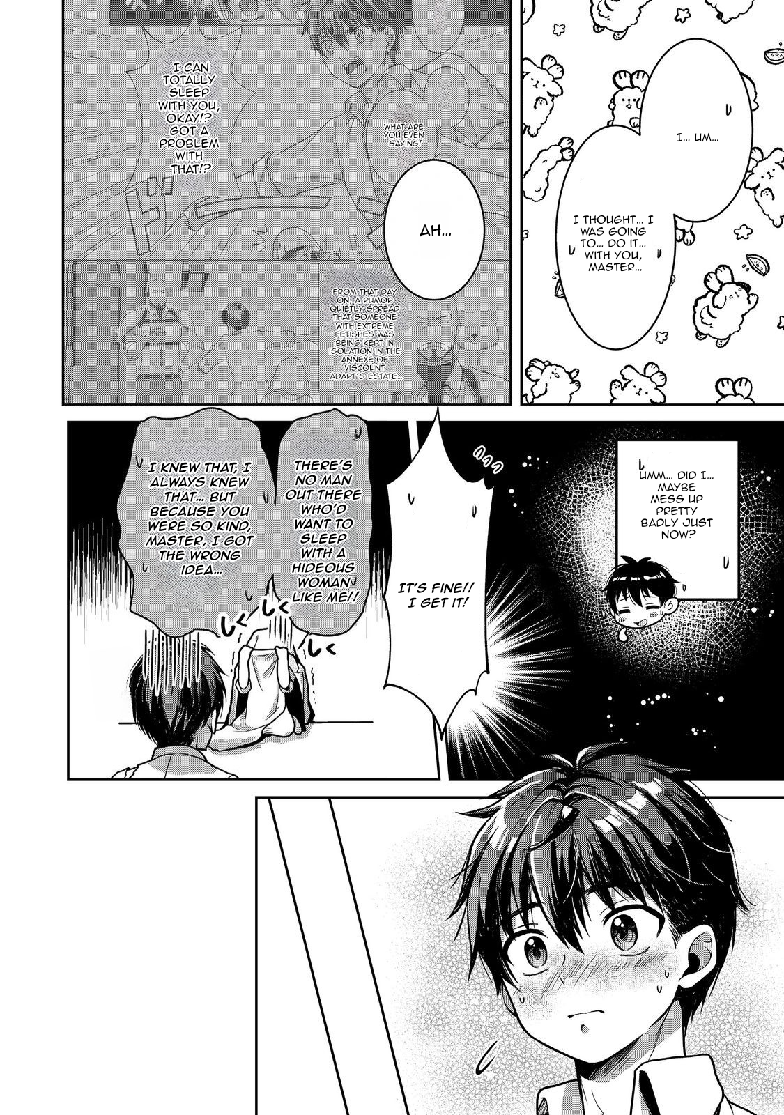 A Different World Life Where I'm Trained by Slaves – Chapter 4 – Page 17