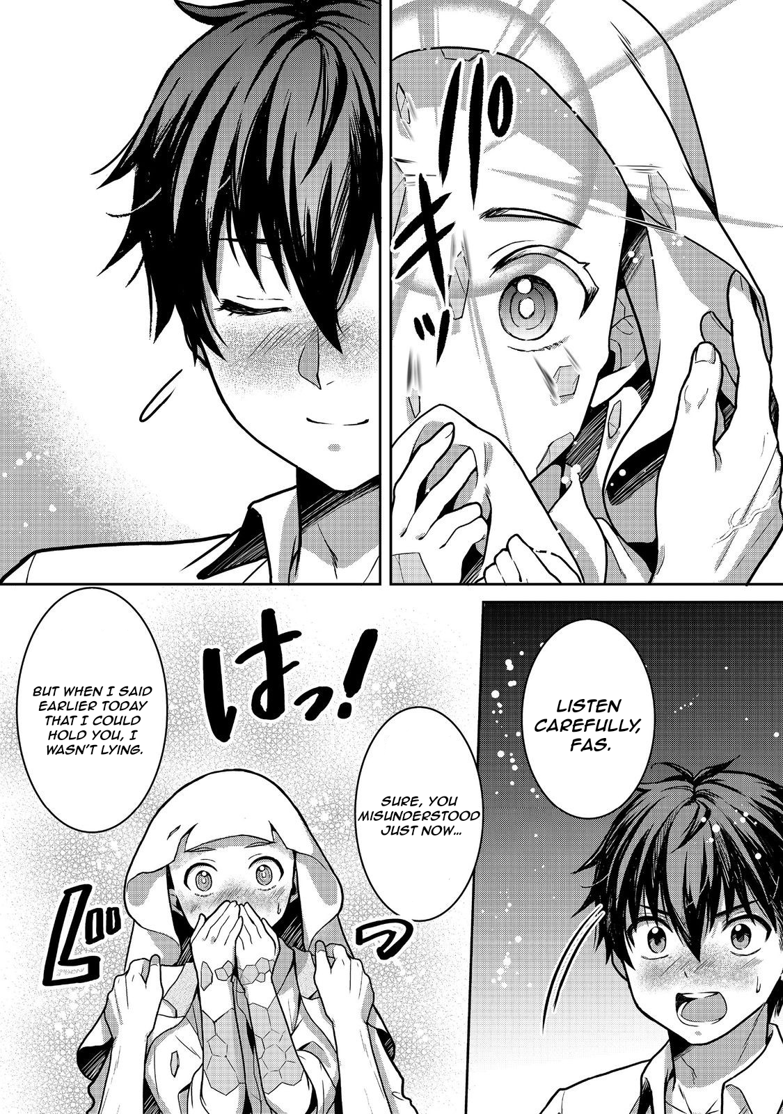 A Different World Life Where I'm Trained by Slaves – Chapter 4 – Page 19