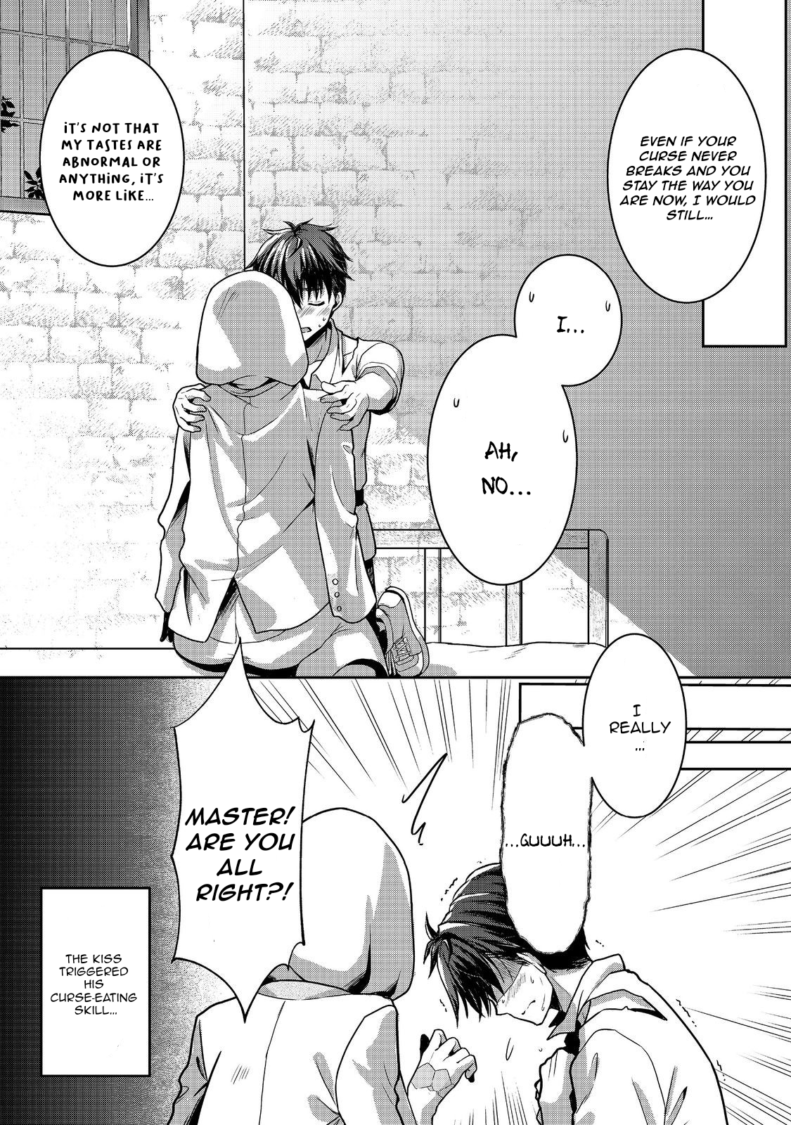 A Different World Life Where I'm Trained by Slaves – Chapter 4 – Page 20