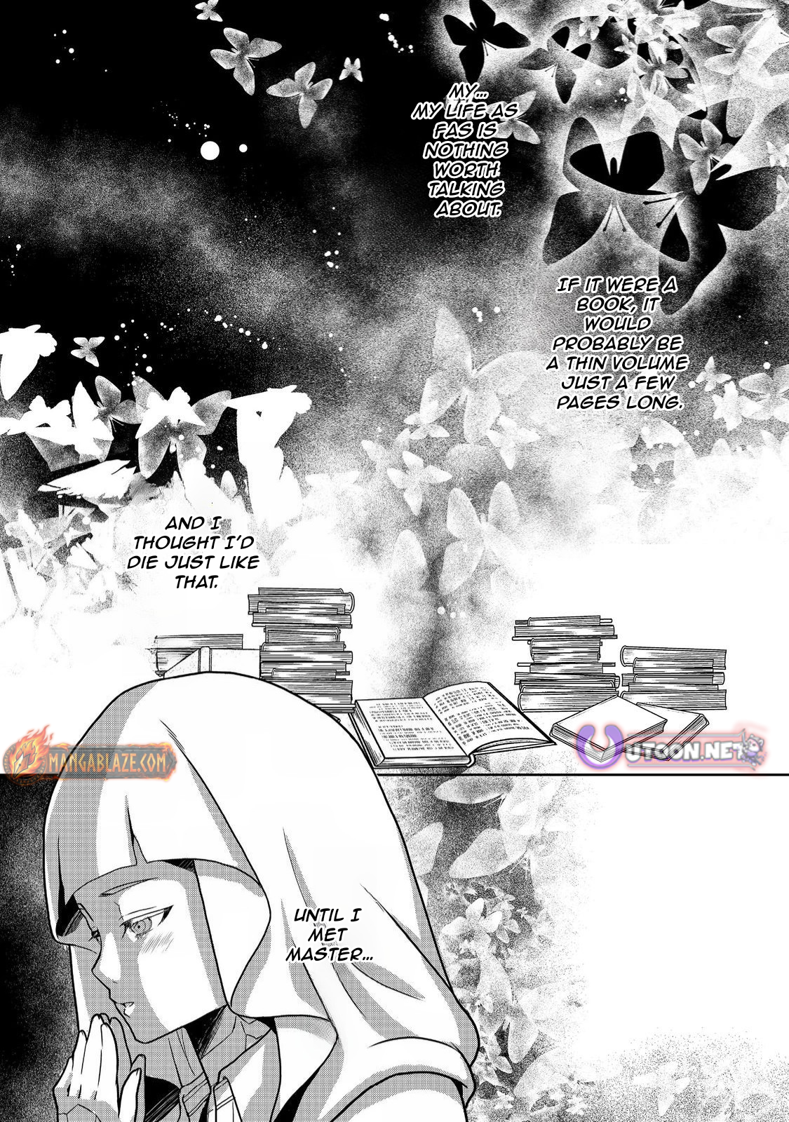 A Different World Life Where I'm Trained by Slaves – Chapter 4 – Page 22