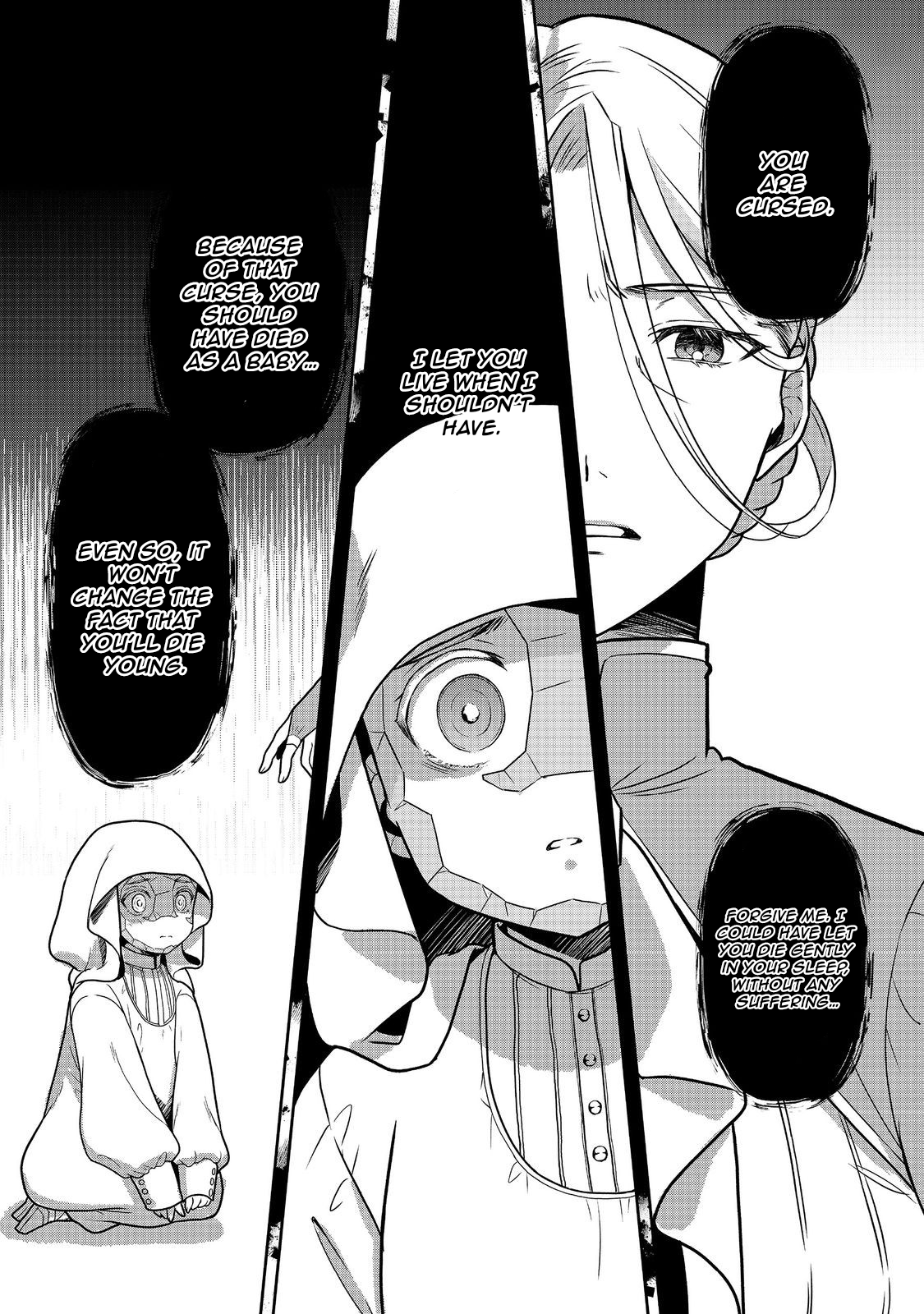 A Different World Life Where I'm Trained by Slaves – Chapter 4 – Page 24