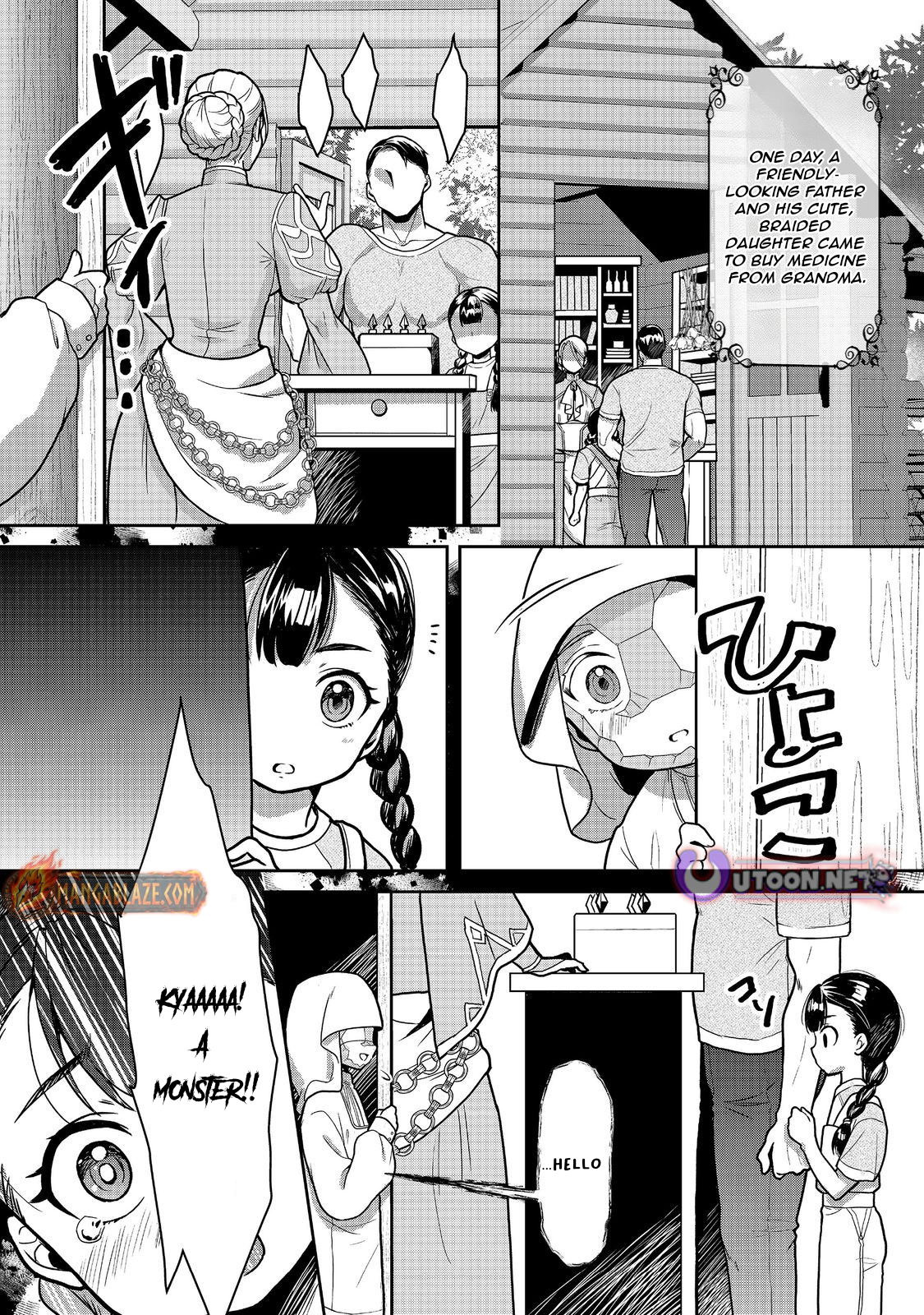 A Different World Life Where I'm Trained by Slaves – Chapter 4 – Page 26