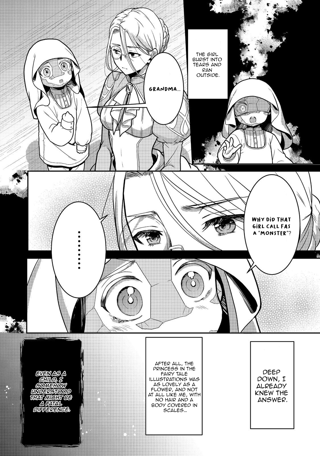 A Different World Life Where I'm Trained by Slaves – Chapter 4 – Page 27