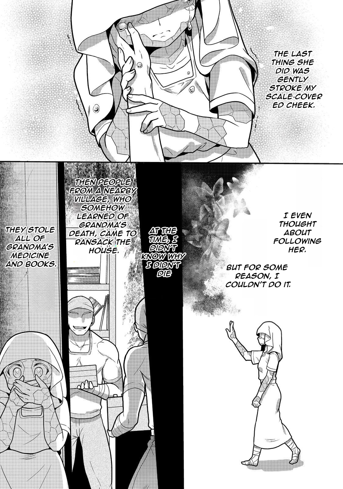 A Different World Life Where I'm Trained by Slaves – Chapter 4 – Page 31