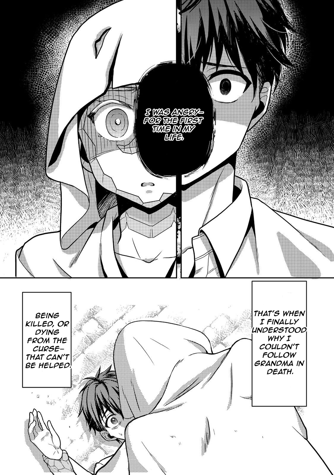 A Different World Life Where I'm Trained by Slaves – Chapter 4 – Page 33