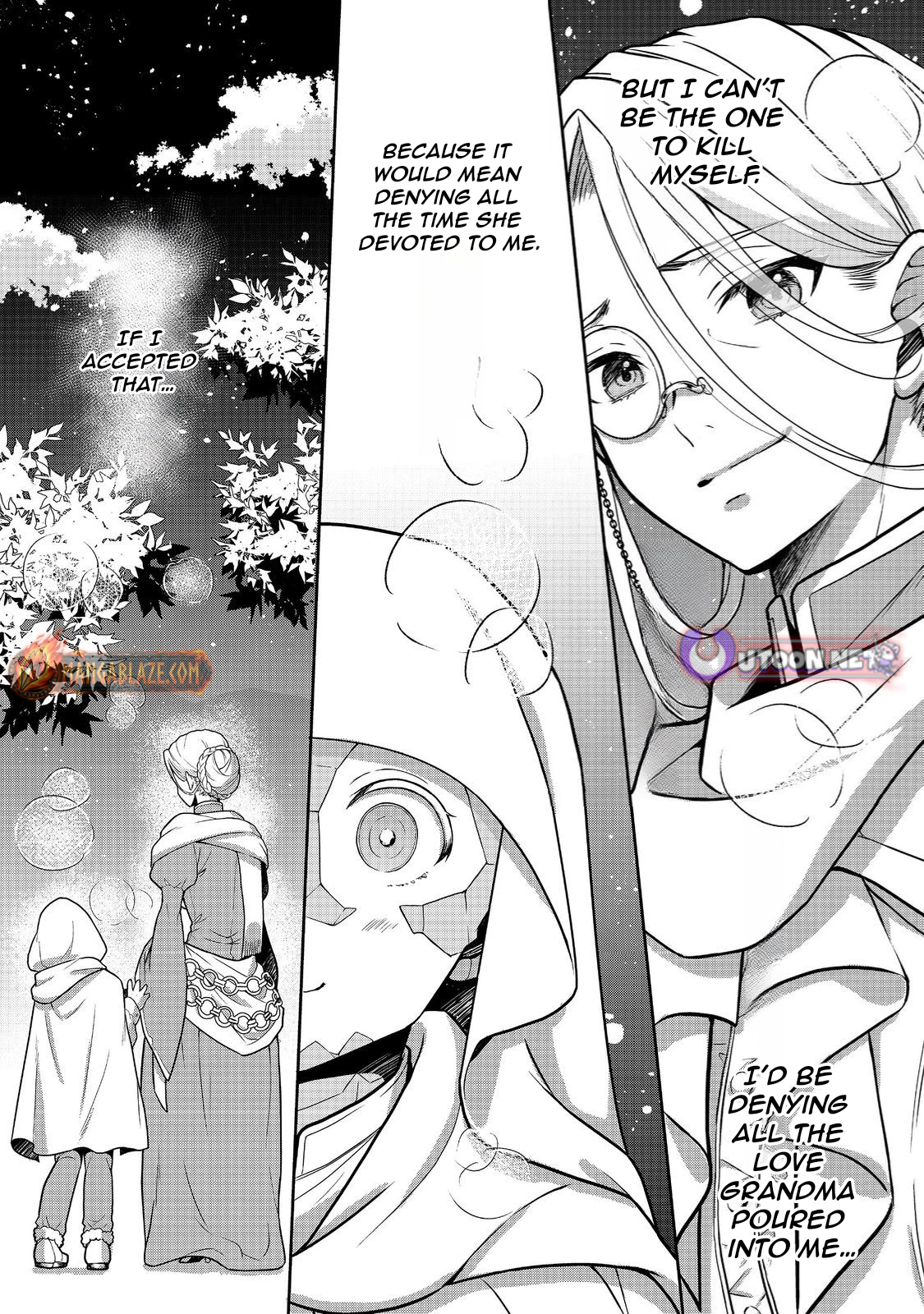 A Different World Life Where I'm Trained by Slaves – Chapter 4 – Page 34