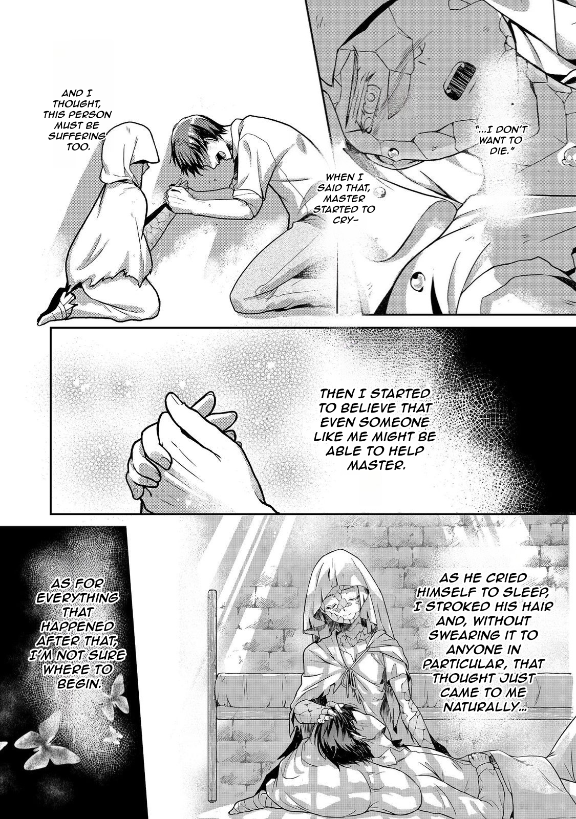 A Different World Life Where I'm Trained by Slaves – Chapter 4 – Page 35