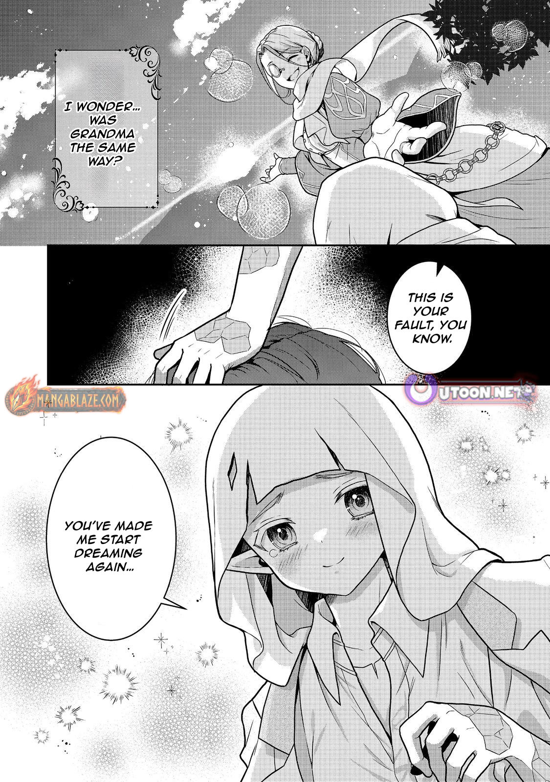 A Different World Life Where I'm Trained by Slaves – Chapter 4 – Page 37