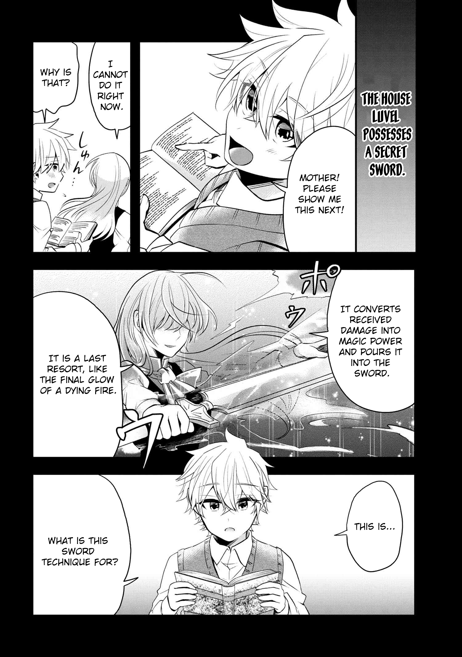 The Strongest Failed Aristocrat's Dark Demon Sword – Chapter 4 – Page 17