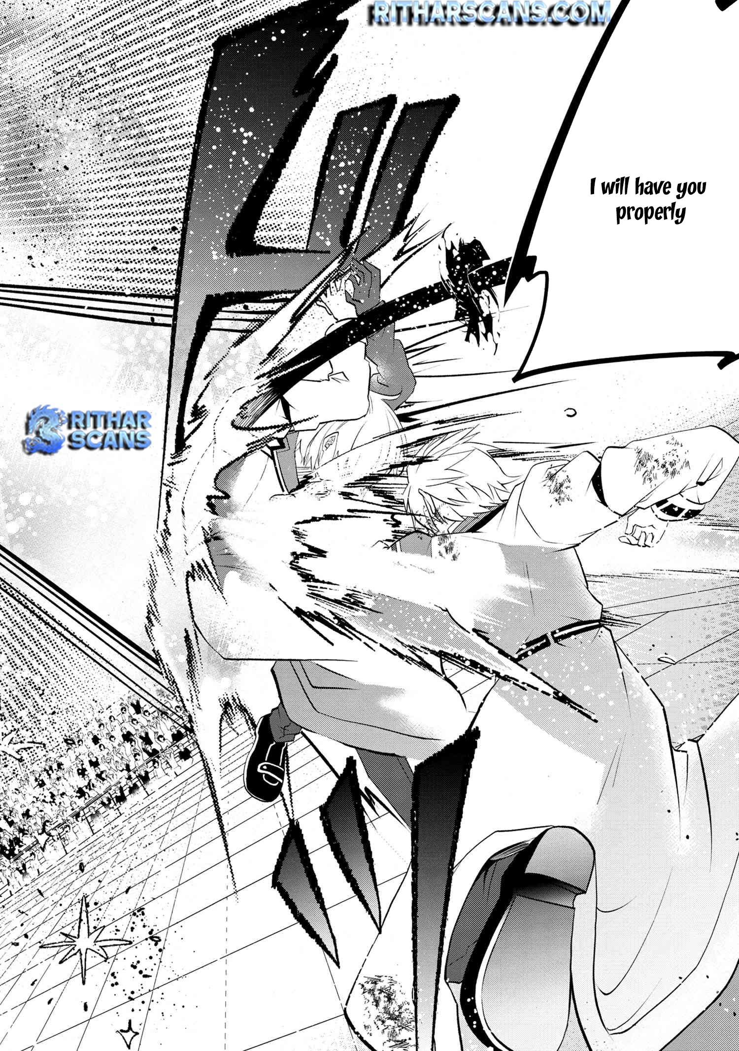 The Strongest Failed Aristocrat's Dark Demon Sword – Chapter 4 – Page 21