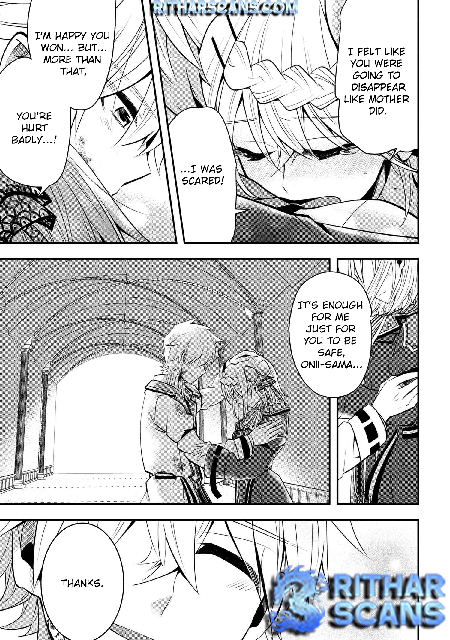 The Strongest Failed Aristocrat's Dark Demon Sword – Chapter 4 – Page 26