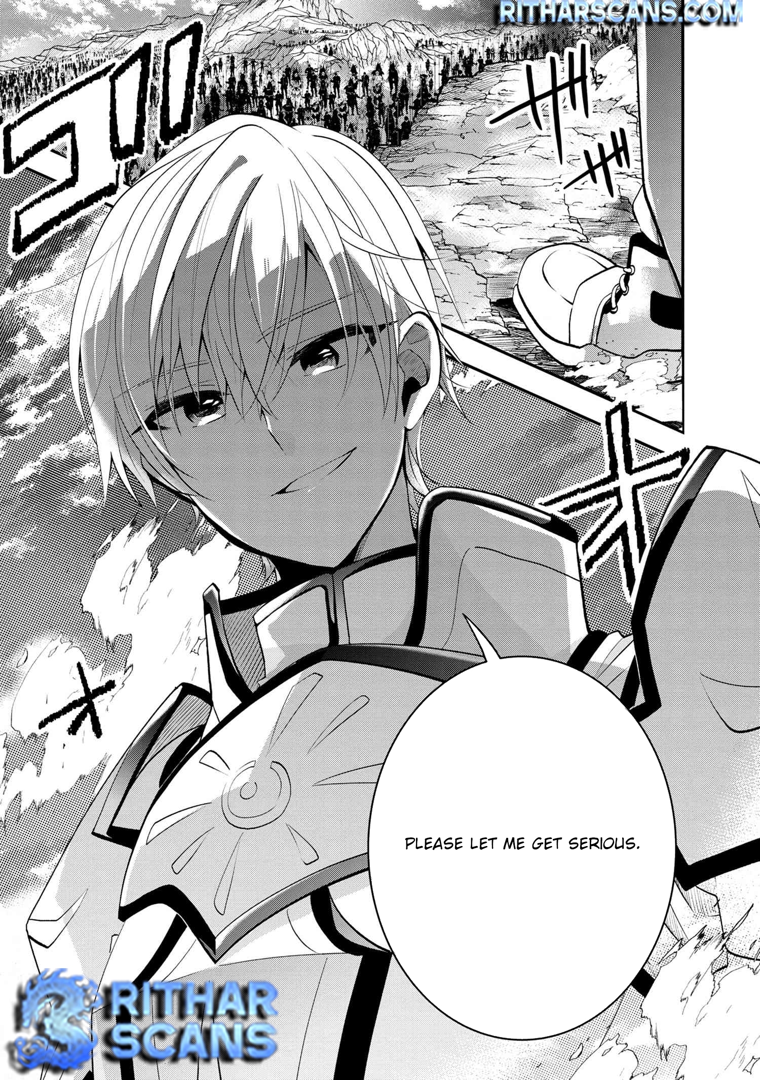 The Strongest Failed Aristocrat's Dark Demon Sword – Chapter 4 – Page 31