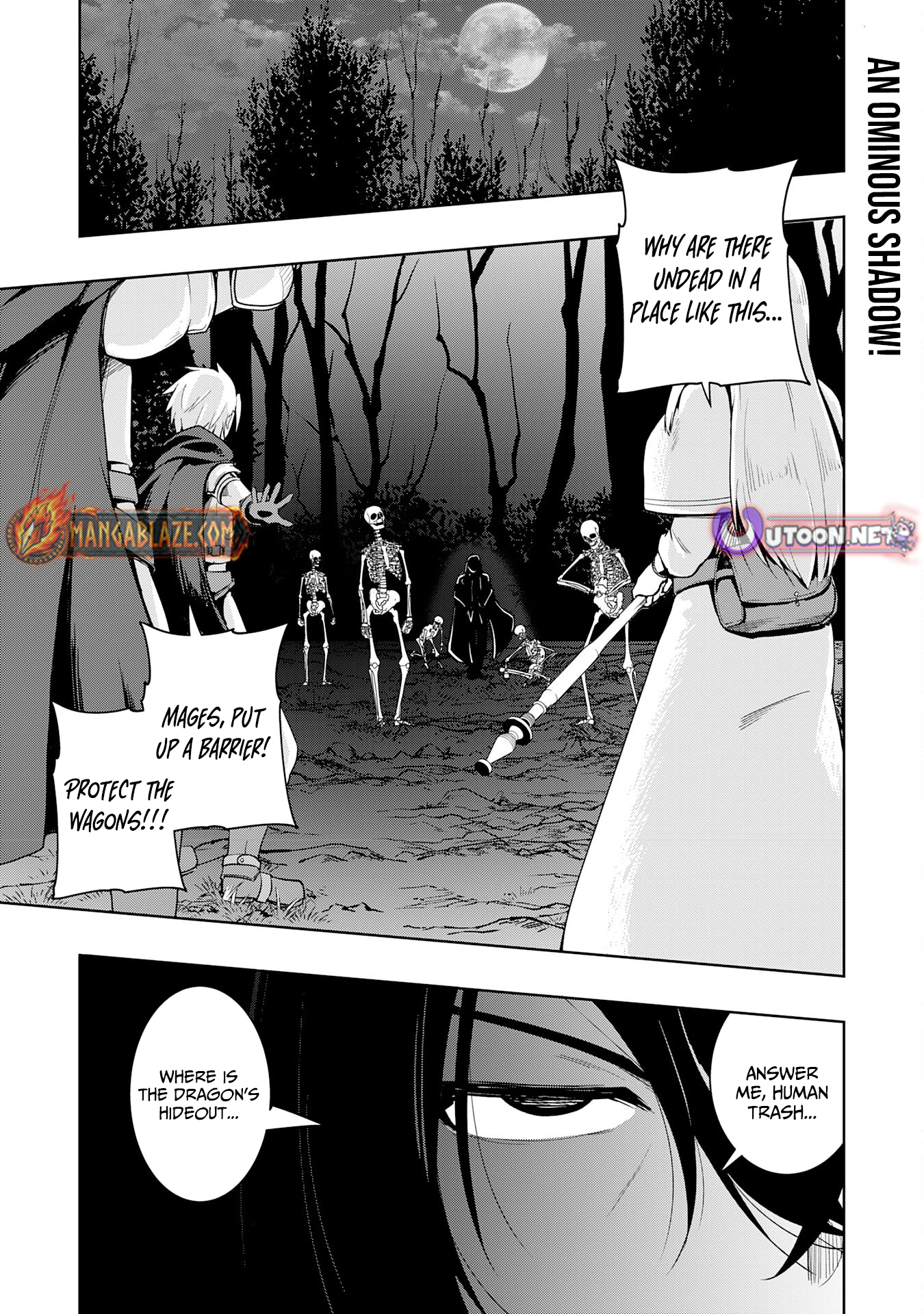 The Reincarnated Noble Who Was Exiled, Uses a Useless Skill to Rule Over Domestic Affairs: Was Supposed to Run the Territory Freely, but Thanks to the Skill "Gacha", Ended Up Creating the Strongest Territory – Chapter 21 – Page 2