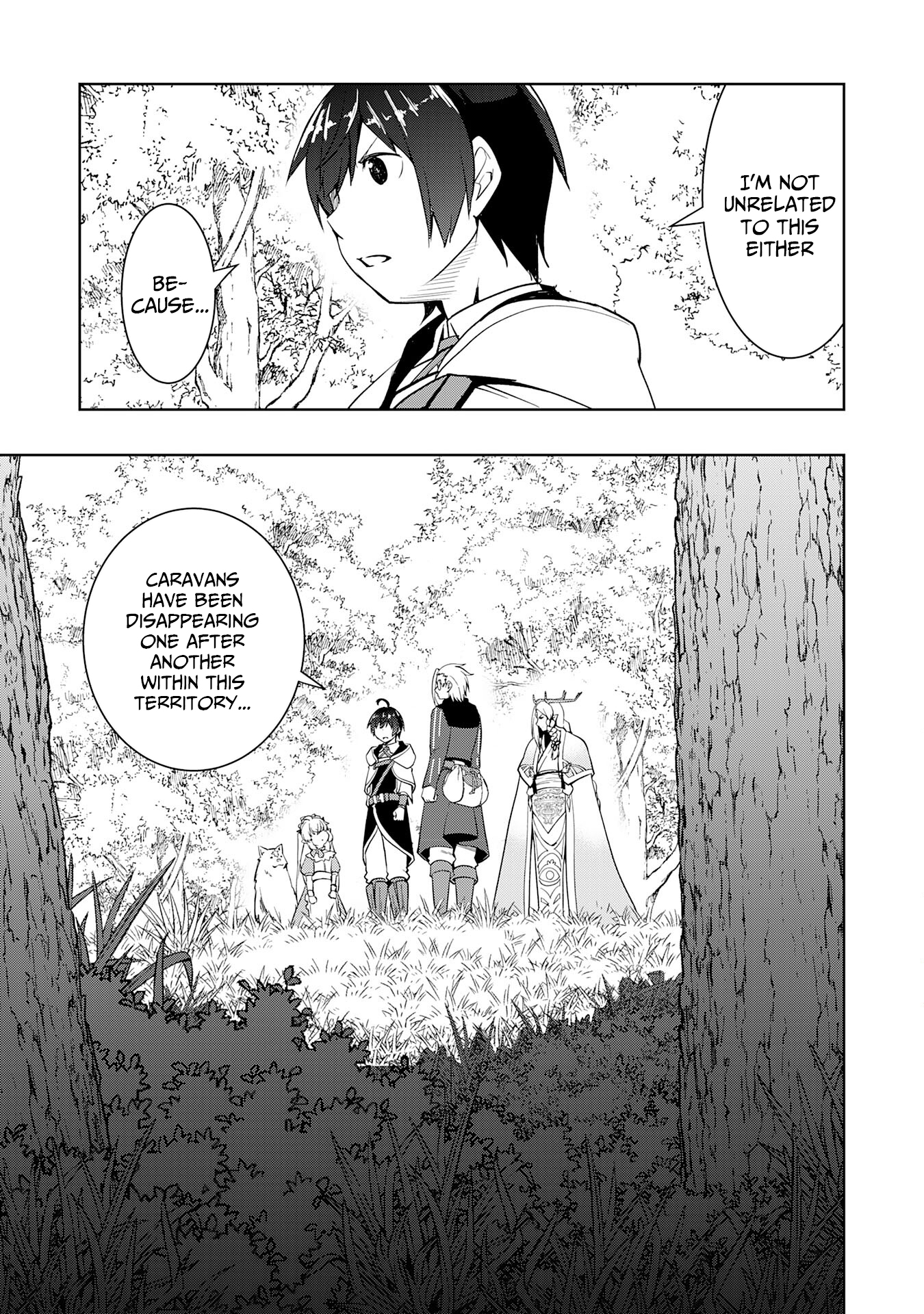 The Reincarnated Noble Who Was Exiled, Uses a Useless Skill to Rule Over Domestic Affairs: Was Supposed to Run the Territory Freely, but Thanks to the Skill "Gacha", Ended Up Creating the Strongest Territory – Chapter 21 – Page 6