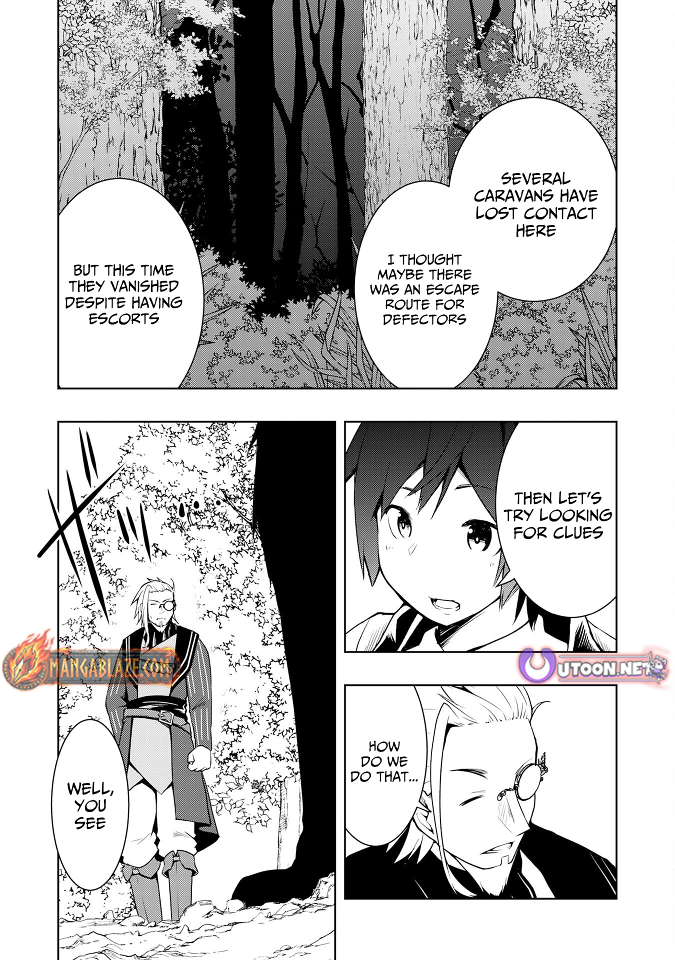 The Reincarnated Noble Who Was Exiled, Uses a Useless Skill to Rule Over Domestic Affairs: Was Supposed to Run the Territory Freely, but Thanks to the Skill "Gacha", Ended Up Creating the Strongest Territory – Chapter 21 – Page 8