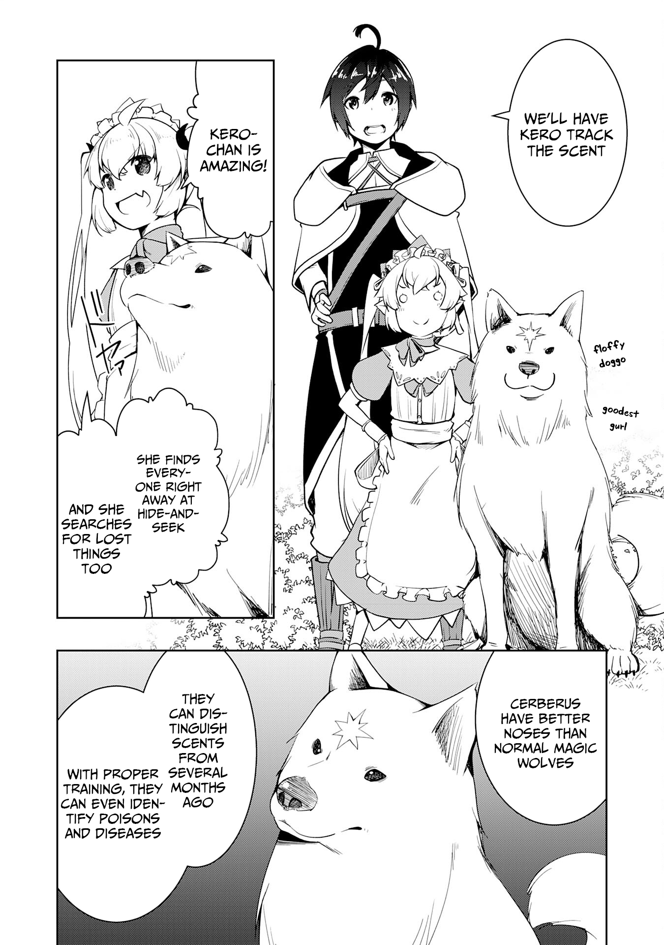 The Reincarnated Noble Who Was Exiled, Uses a Useless Skill to Rule Over Domestic Affairs: Was Supposed to Run the Territory Freely, but Thanks to the Skill "Gacha", Ended Up Creating the Strongest Territory – Chapter 21 – Page 9