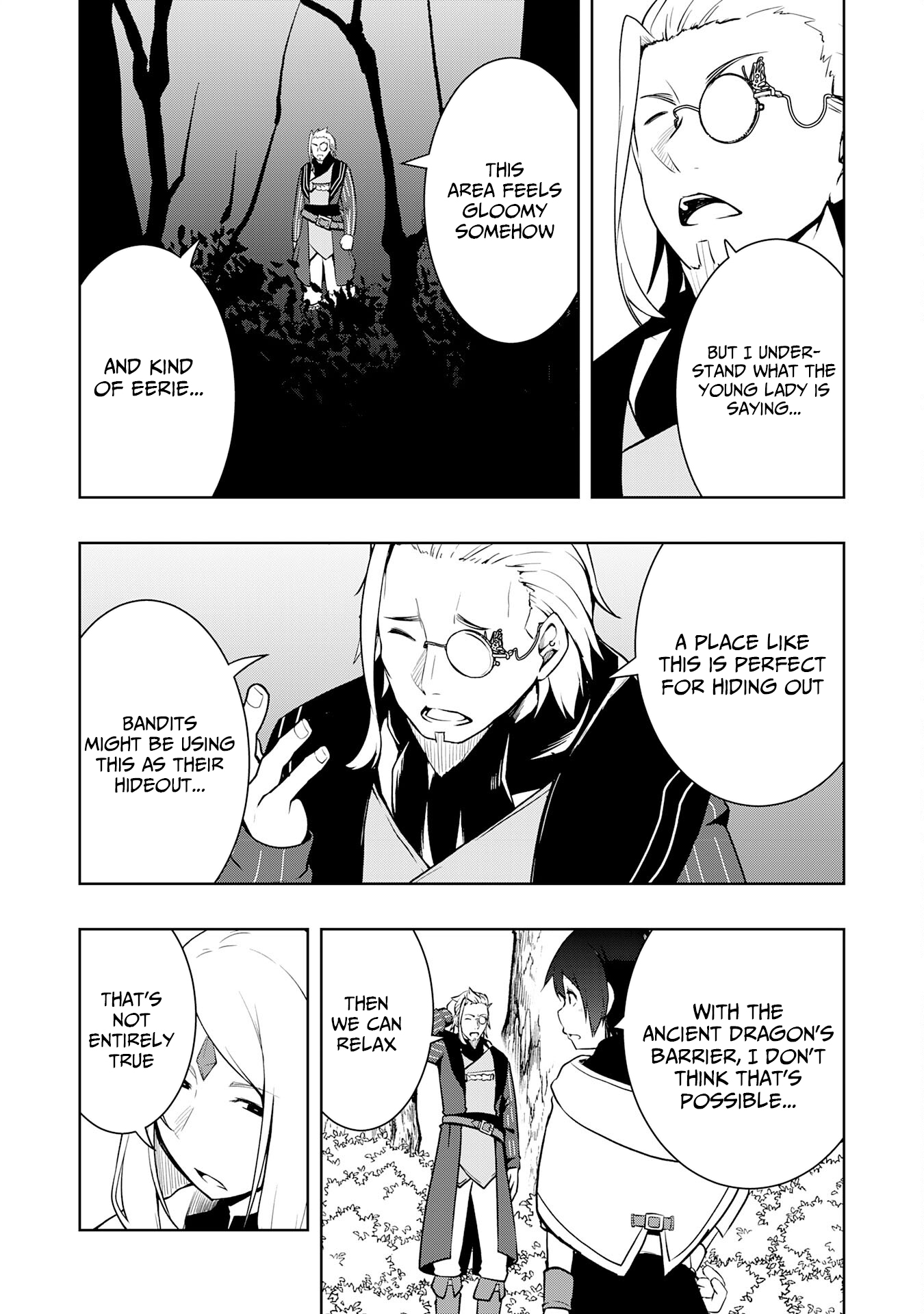 The Reincarnated Noble Who Was Exiled, Uses a Useless Skill to Rule Over Domestic Affairs: Was Supposed to Run the Territory Freely, but Thanks to the Skill "Gacha", Ended Up Creating the Strongest Territory – Chapter 21 – Page 12