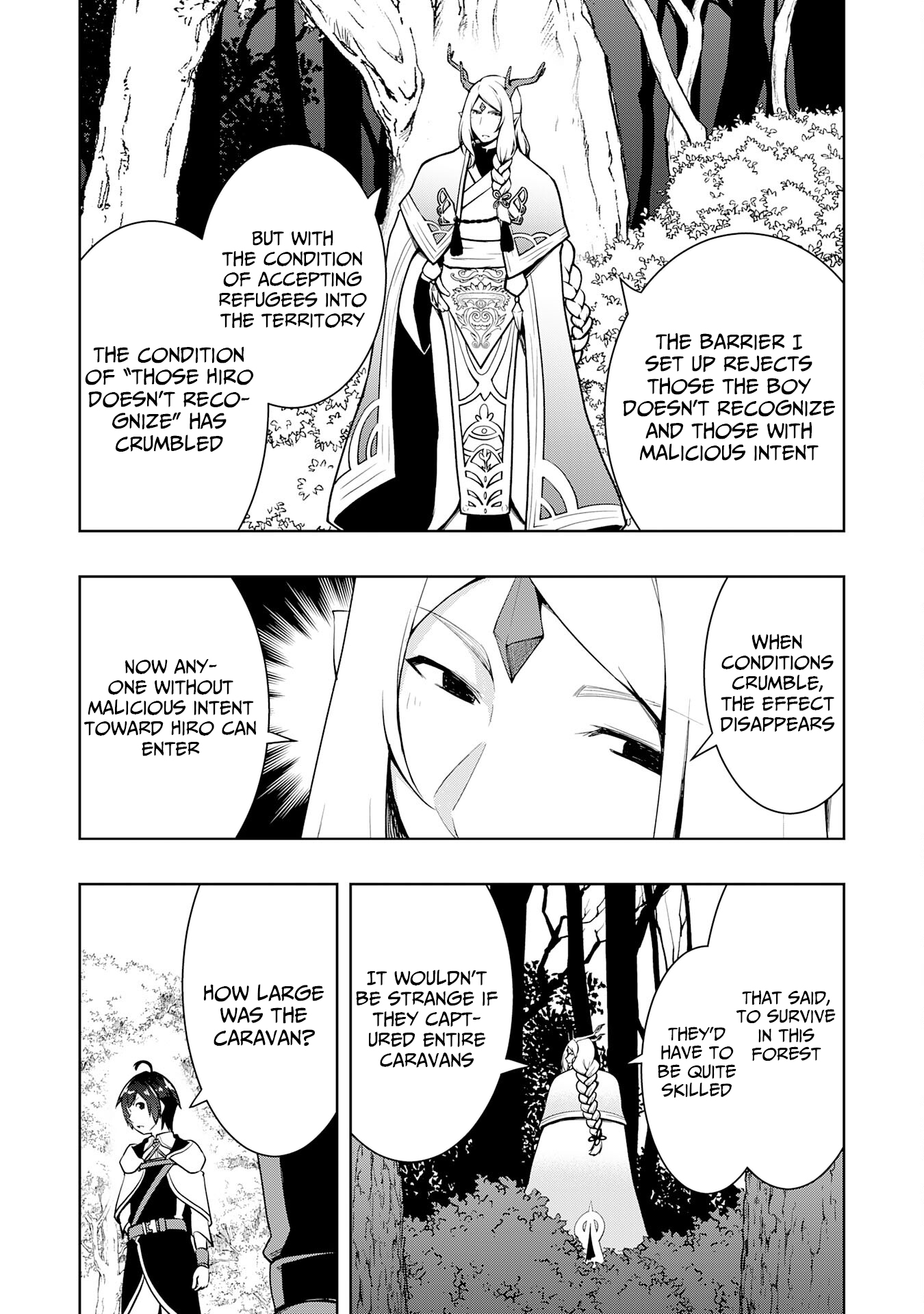 The Reincarnated Noble Who Was Exiled, Uses a Useless Skill to Rule Over Domestic Affairs: Was Supposed to Run the Territory Freely, but Thanks to the Skill "Gacha", Ended Up Creating the Strongest Territory – Chapter 21 – Page 13