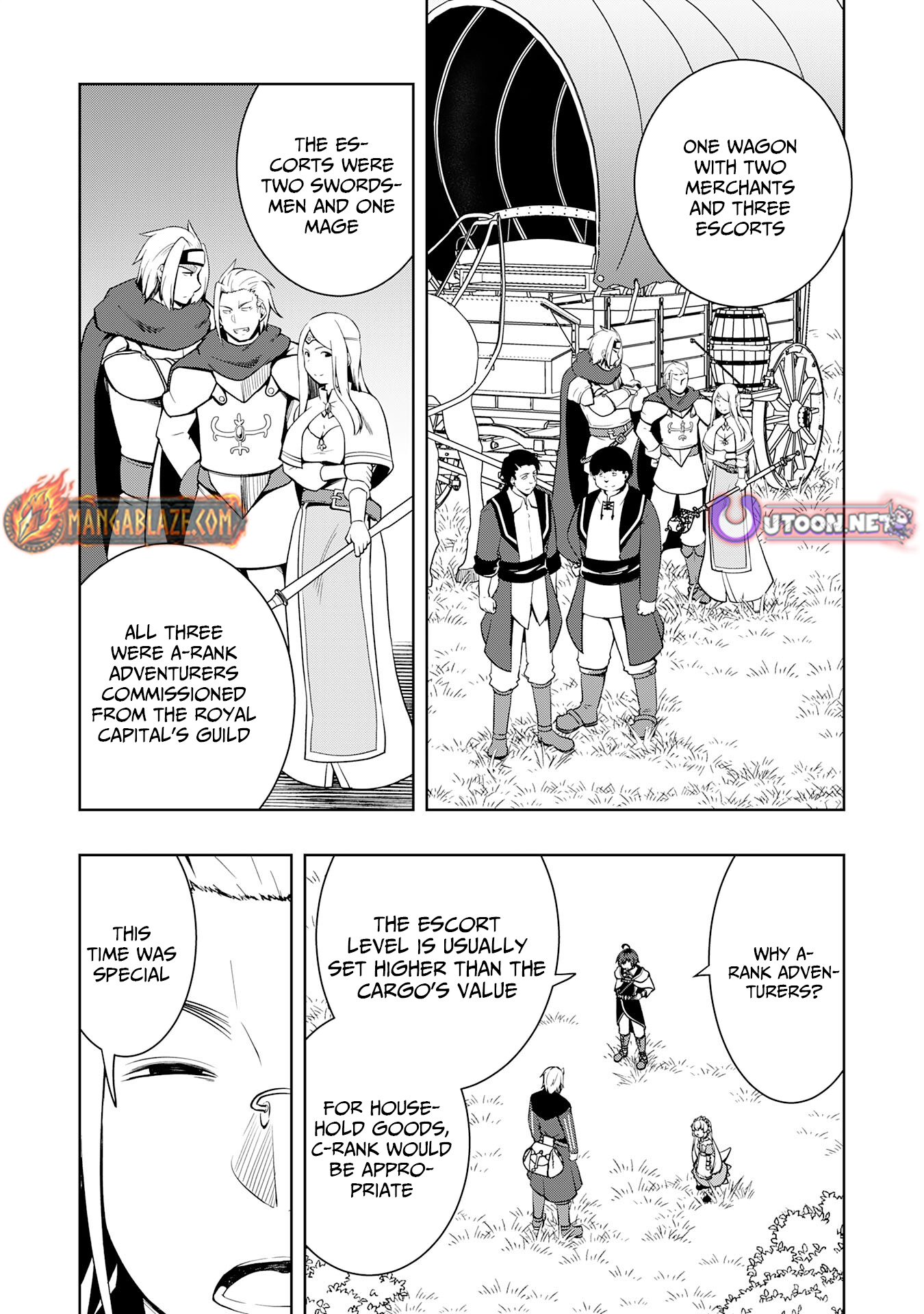 The Reincarnated Noble Who Was Exiled, Uses a Useless Skill to Rule Over Domestic Affairs: Was Supposed to Run the Territory Freely, but Thanks to the Skill "Gacha", Ended Up Creating the Strongest Territory – Chapter 21 – Page 14