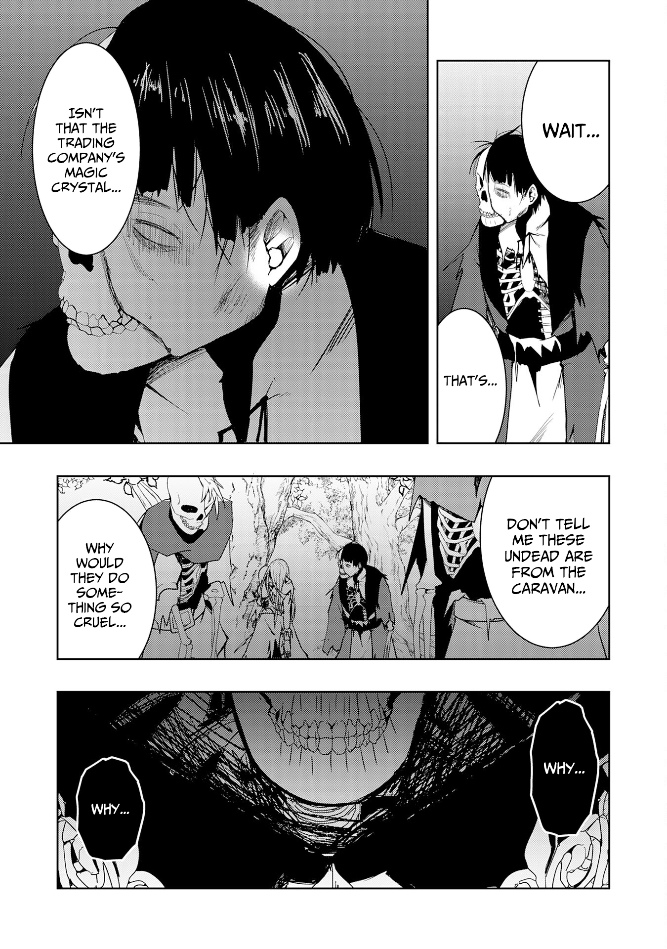 The Reincarnated Noble Who Was Exiled, Uses a Useless Skill to Rule Over Domestic Affairs: Was Supposed to Run the Territory Freely, but Thanks to the Skill "Gacha", Ended Up Creating the Strongest Territory – Chapter 21 – Page 28