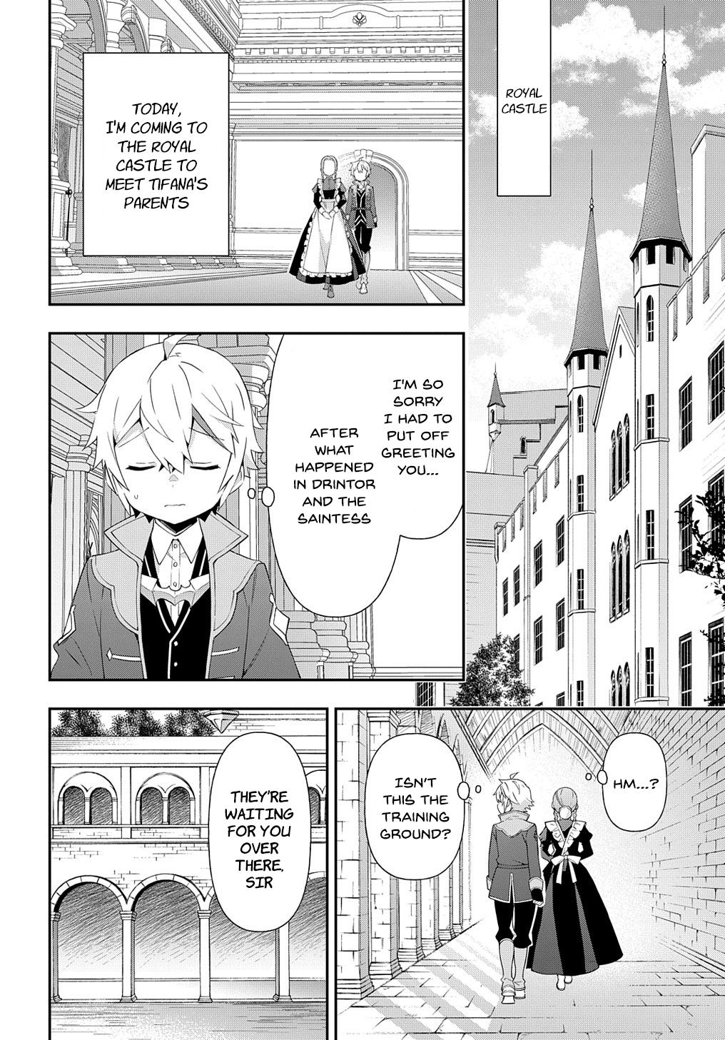 Tensei Kizoku no Isekai Boukenroku ~Jichou wo Shiranai Kamigami no Shito~ – Chapter 49 – Page 2