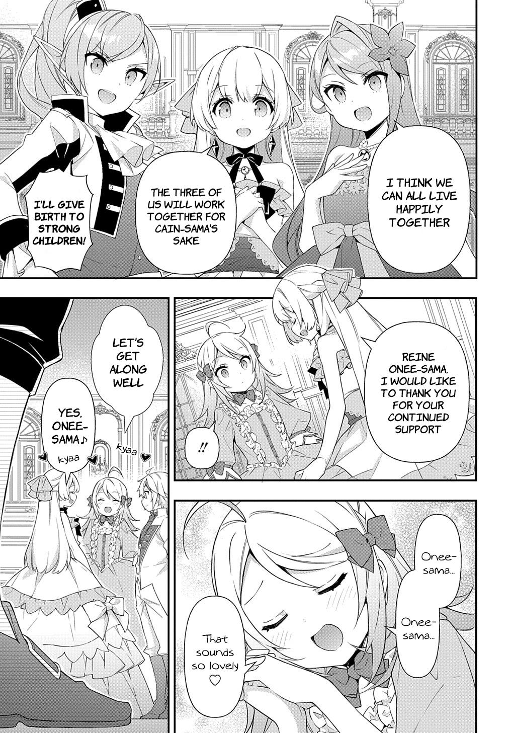 Tensei Kizoku no Isekai Boukenroku ~Jichou wo Shiranai Kamigami no Shito~ – Chapter 49 – Page 25