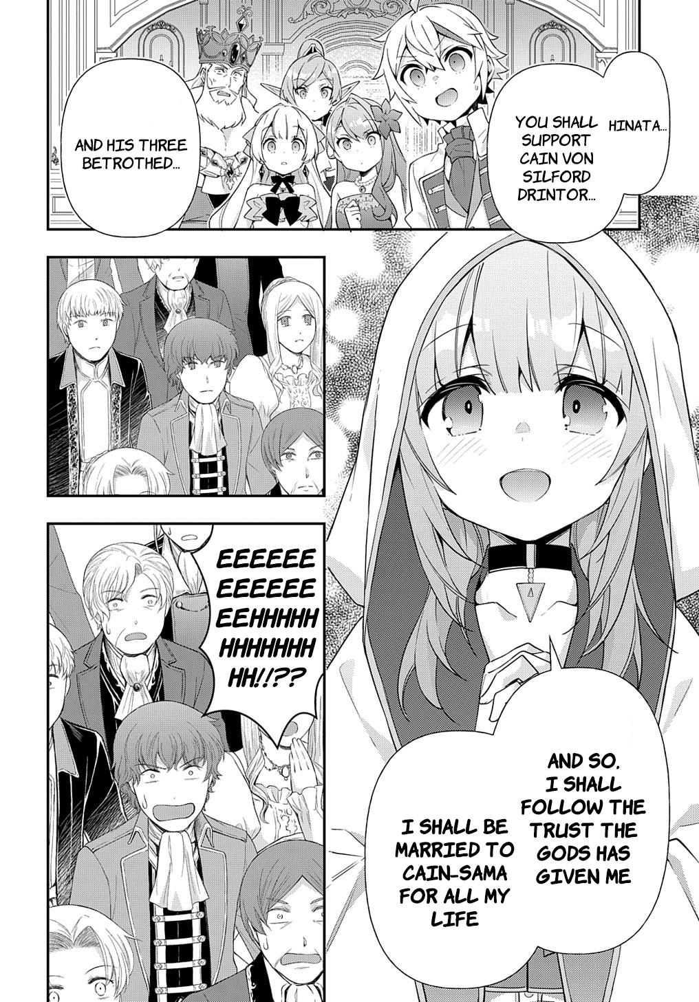 Tensei Kizoku no Isekai Boukenroku ~Jichou wo Shiranai Kamigami no Shito~ – Chapter 49 – Page 30