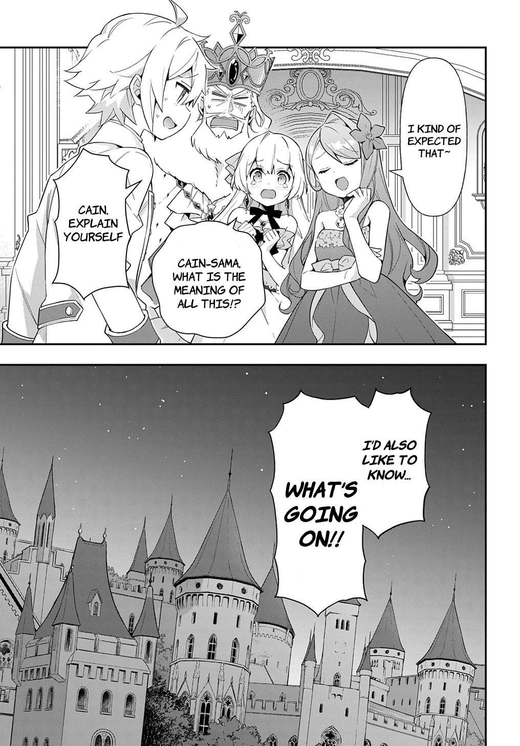 Tensei Kizoku no Isekai Boukenroku ~Jichou wo Shiranai Kamigami no Shito~ – Chapter 49 – Page 31