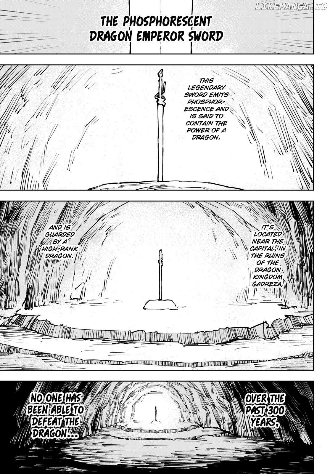 Tsuihousareta Fuyo Mahoutsukai no Nariagari – Chapter 5 – Page 2