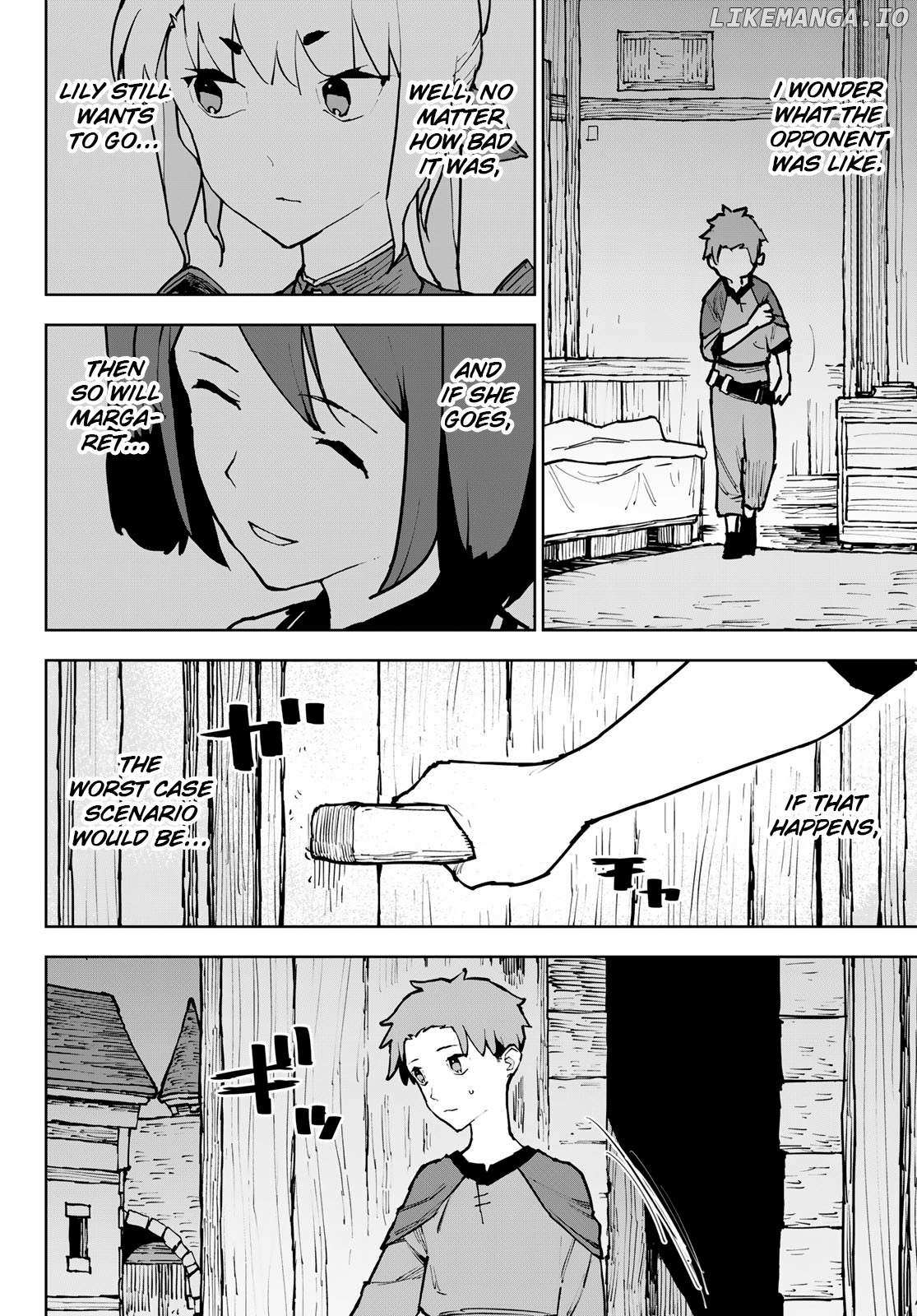 Tsuihousareta Fuyo Mahoutsukai no Nariagari – Chapter 5 – Page 5