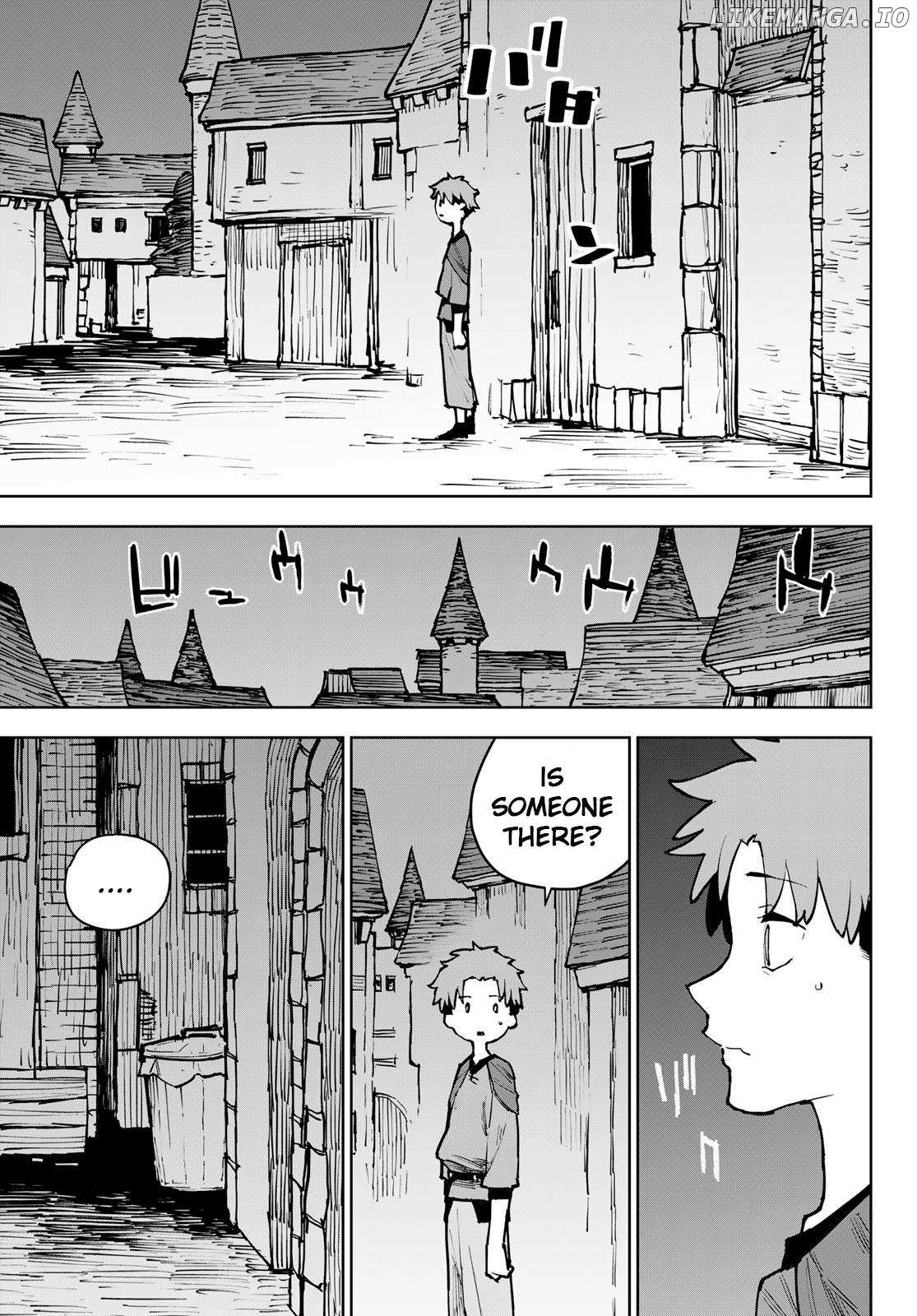 Tsuihousareta Fuyo Mahoutsukai no Nariagari – Chapter 5 – Page 6
