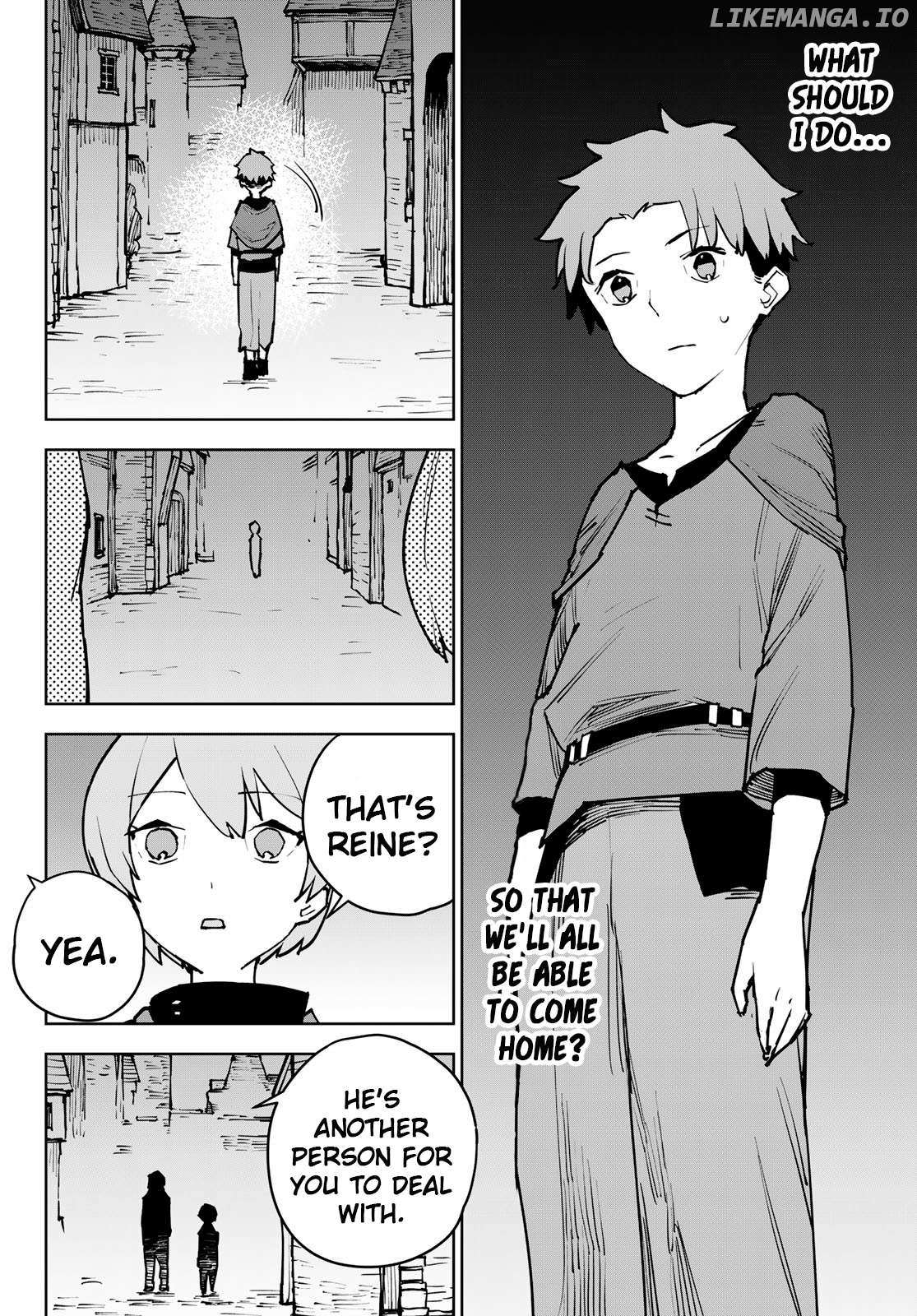 Tsuihousareta Fuyo Mahoutsukai no Nariagari – Chapter 5 – Page 7