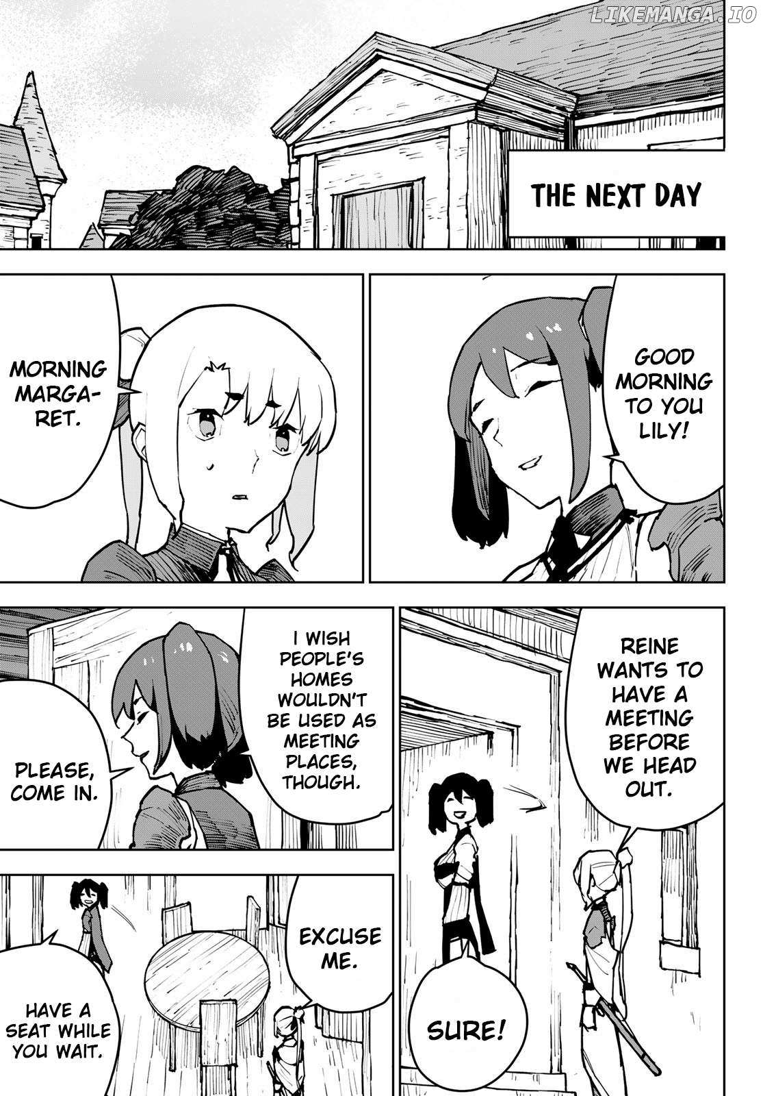 Tsuihousareta Fuyo Mahoutsukai no Nariagari – Chapter 5 – Page 8