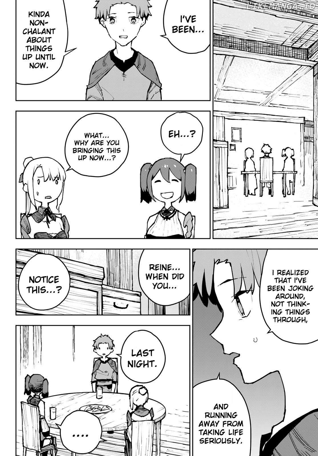 Tsuihousareta Fuyo Mahoutsukai no Nariagari – Chapter 5 – Page 11