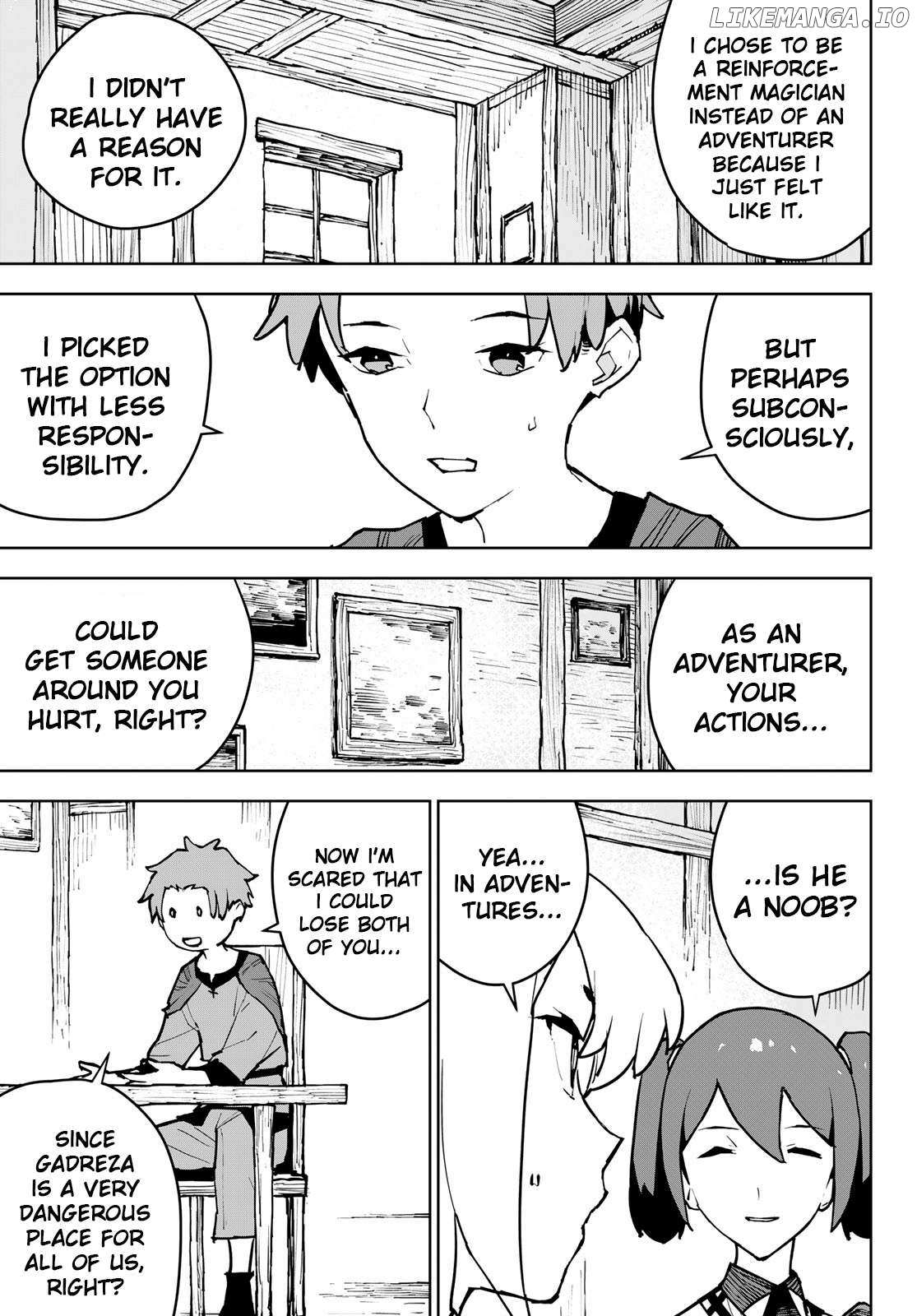 Tsuihousareta Fuyo Mahoutsukai no Nariagari – Chapter 5 – Page 12