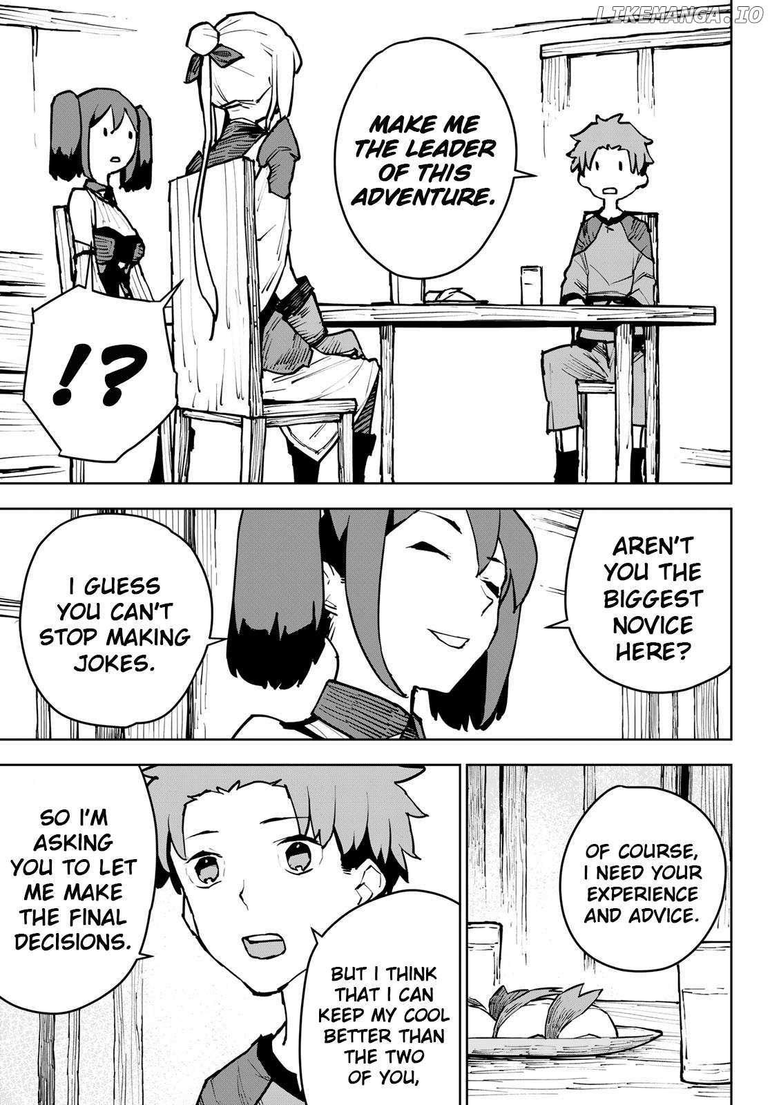 Tsuihousareta Fuyo Mahoutsukai no Nariagari – Chapter 5 – Page 14