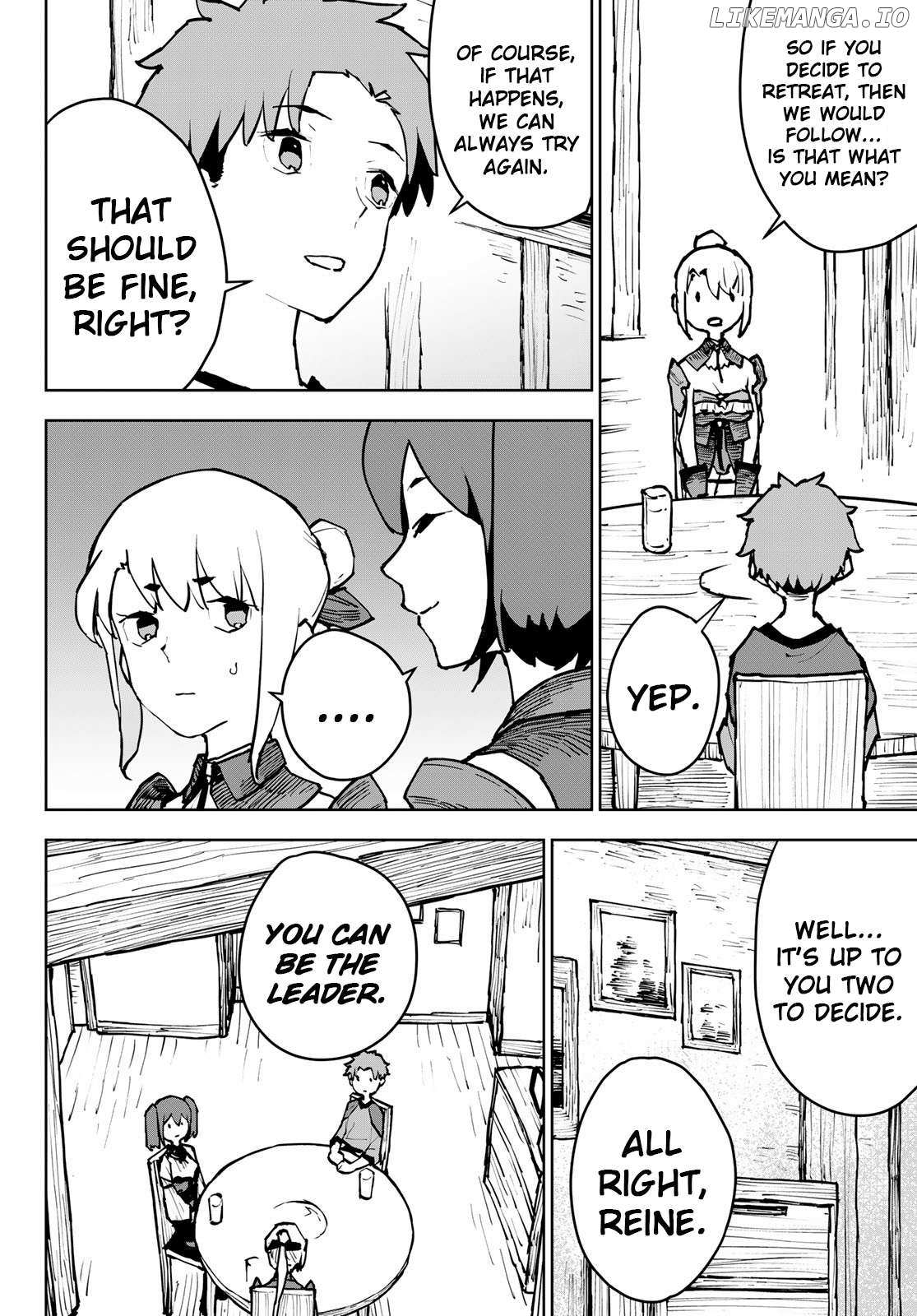 Tsuihousareta Fuyo Mahoutsukai no Nariagari – Chapter 5 – Page 15