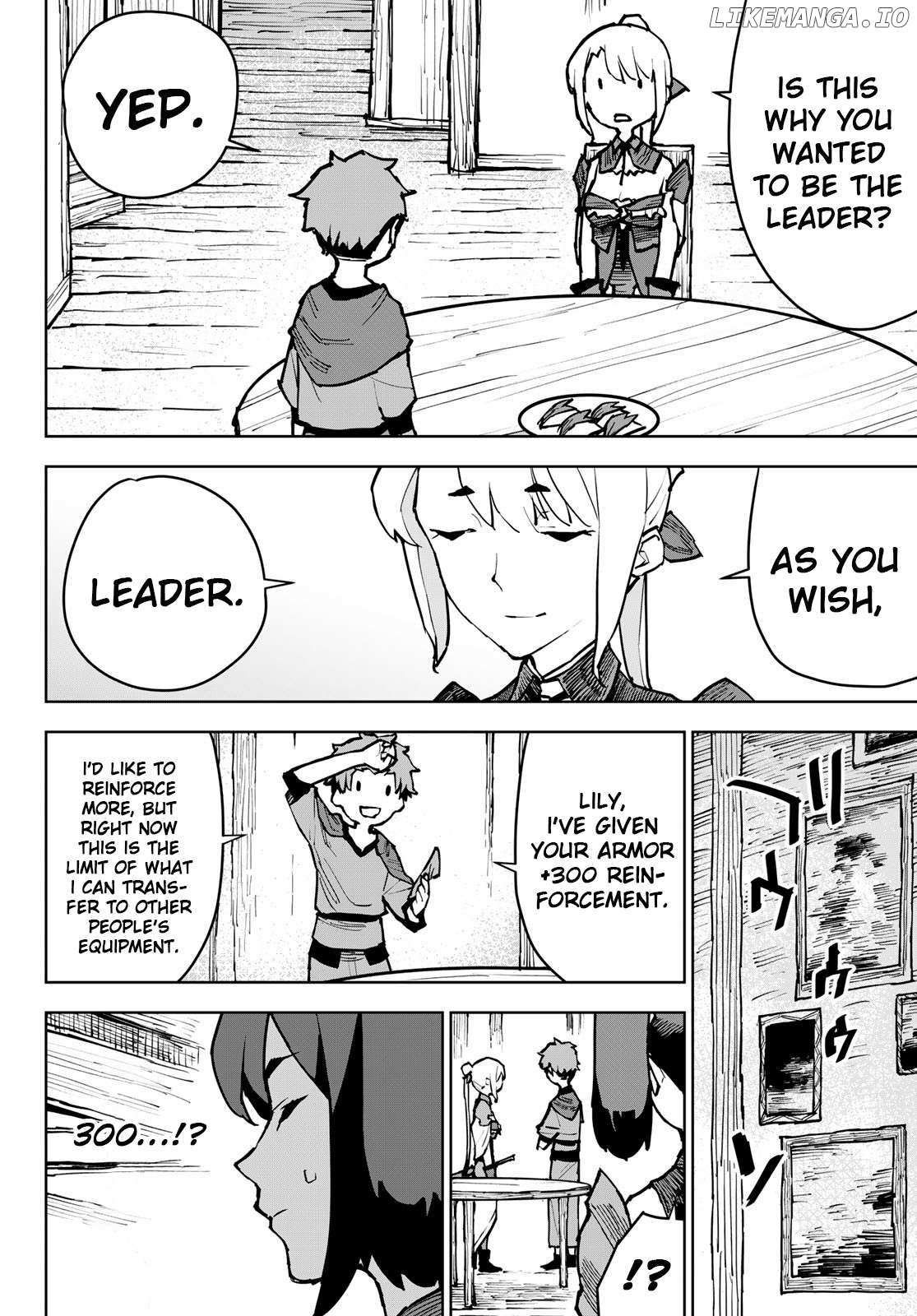 Tsuihousareta Fuyo Mahoutsukai no Nariagari – Chapter 5 – Page 17