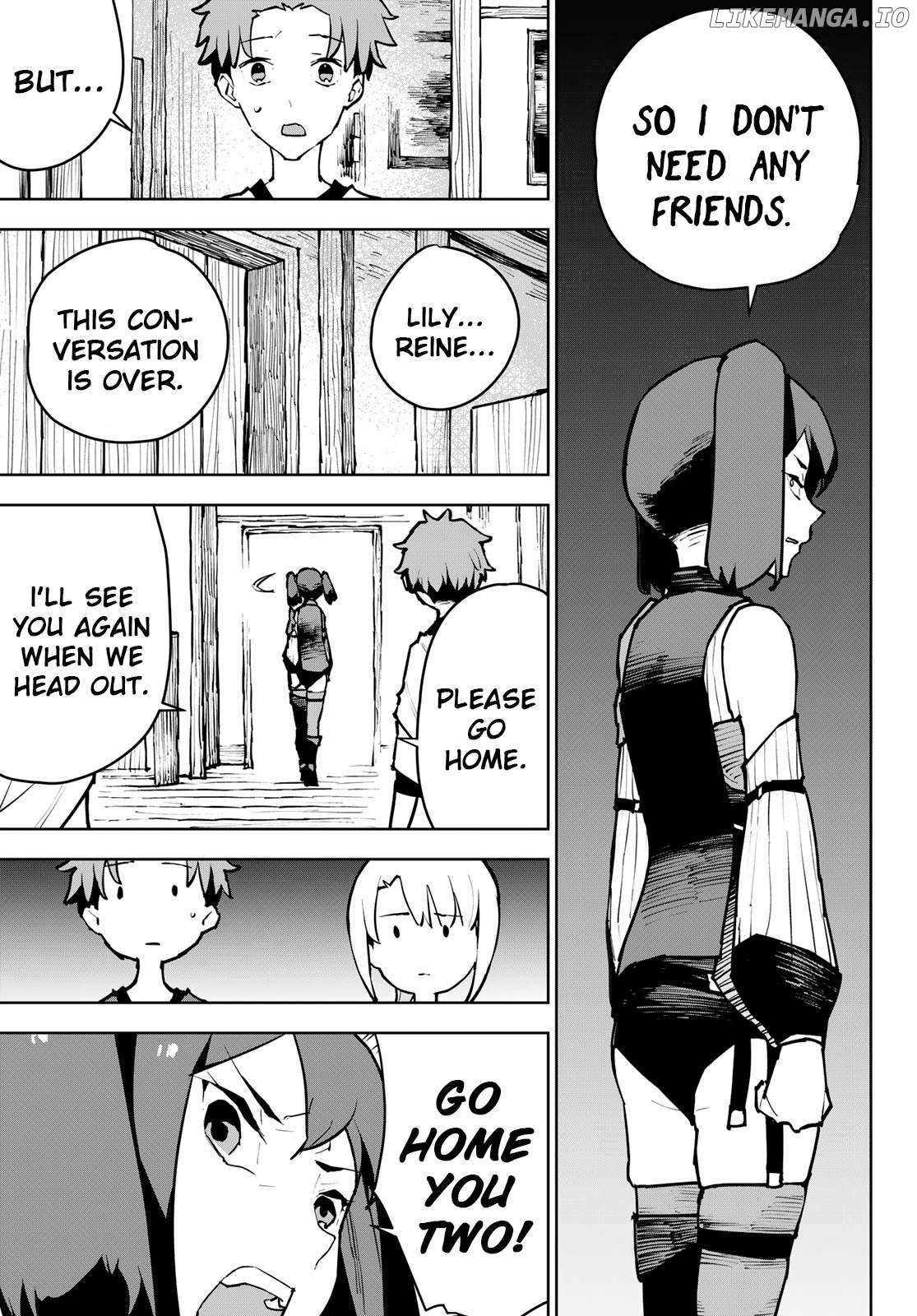 Tsuihousareta Fuyo Mahoutsukai no Nariagari – Chapter 5 – Page 20