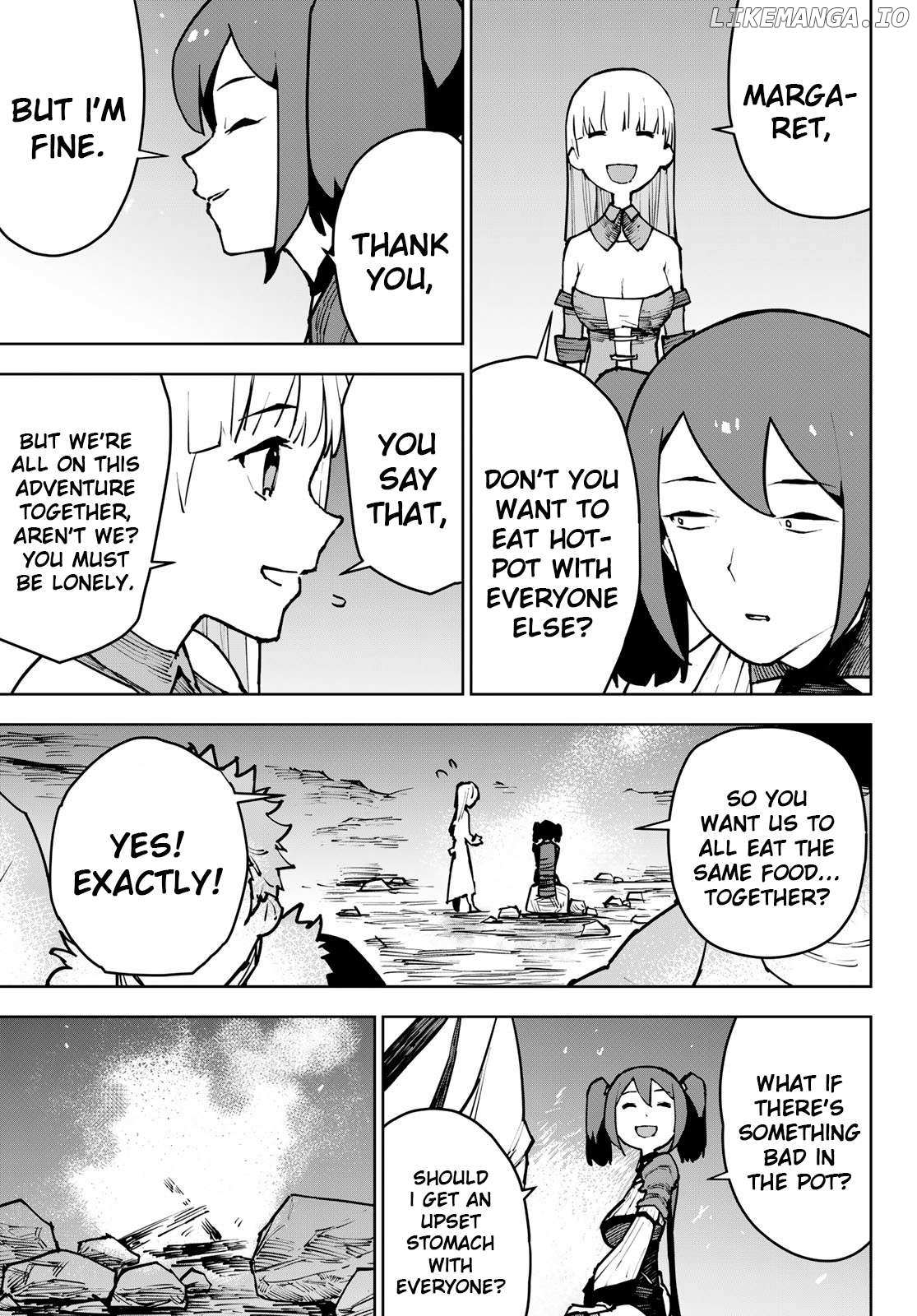 Tsuihousareta Fuyo Mahoutsukai no Nariagari – Chapter 5 – Page 22